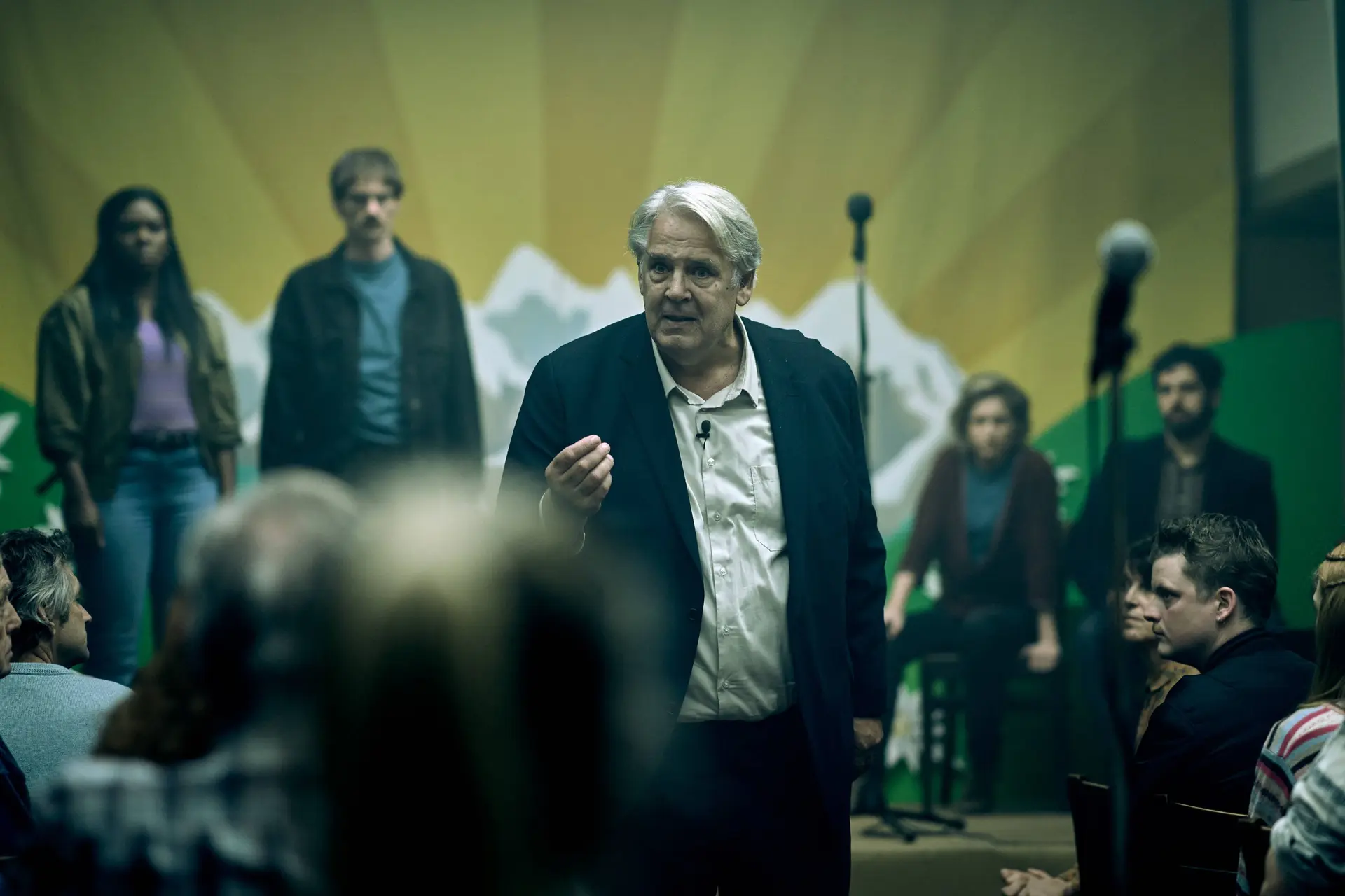 Netflix-kijkers onder de indruk van waargebeurde misdaadserie: "Heftig!"