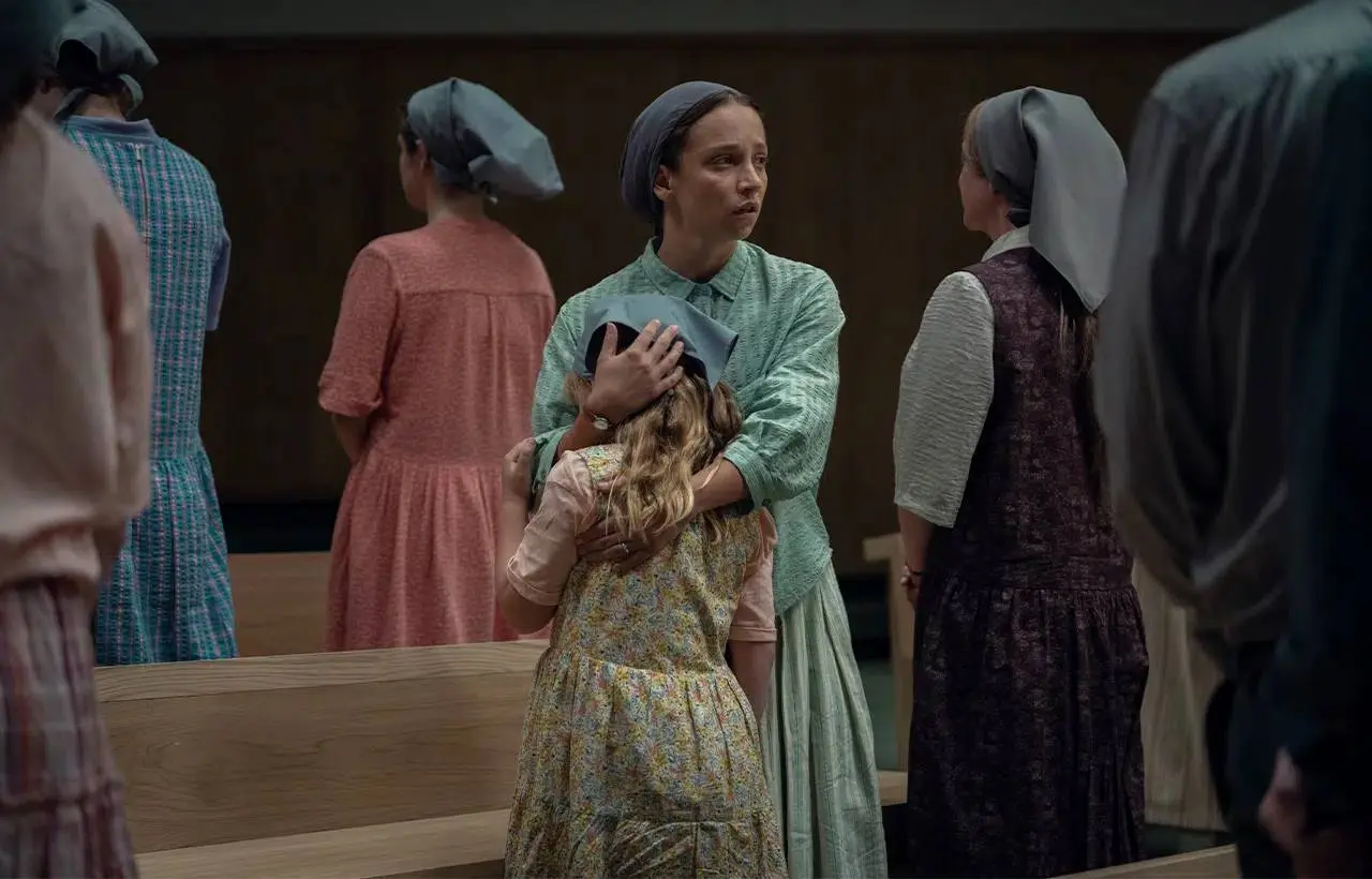 Netflix-kijkers zéér te spreken over nieuwe thrillerserie: "In één keer uitgekeken!"