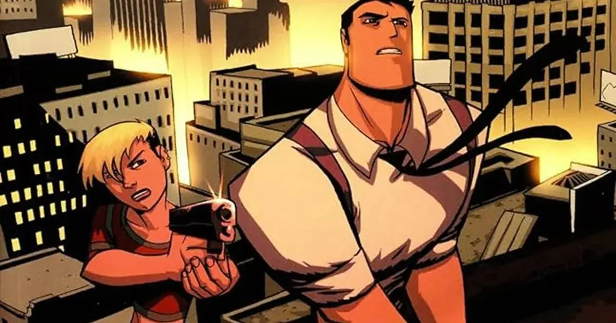 Netflix strikt de rechten van populaire Dark Horse-comic 'Powers'