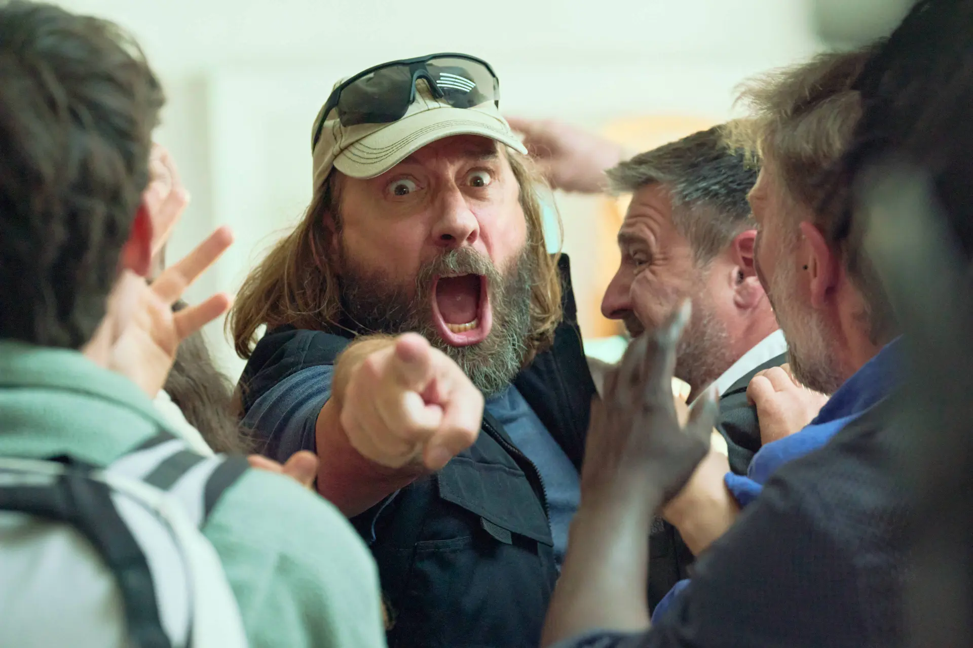 Netflix deelt eerste trailer én releasedatum van nieuwe komedieserie 'Flunked'