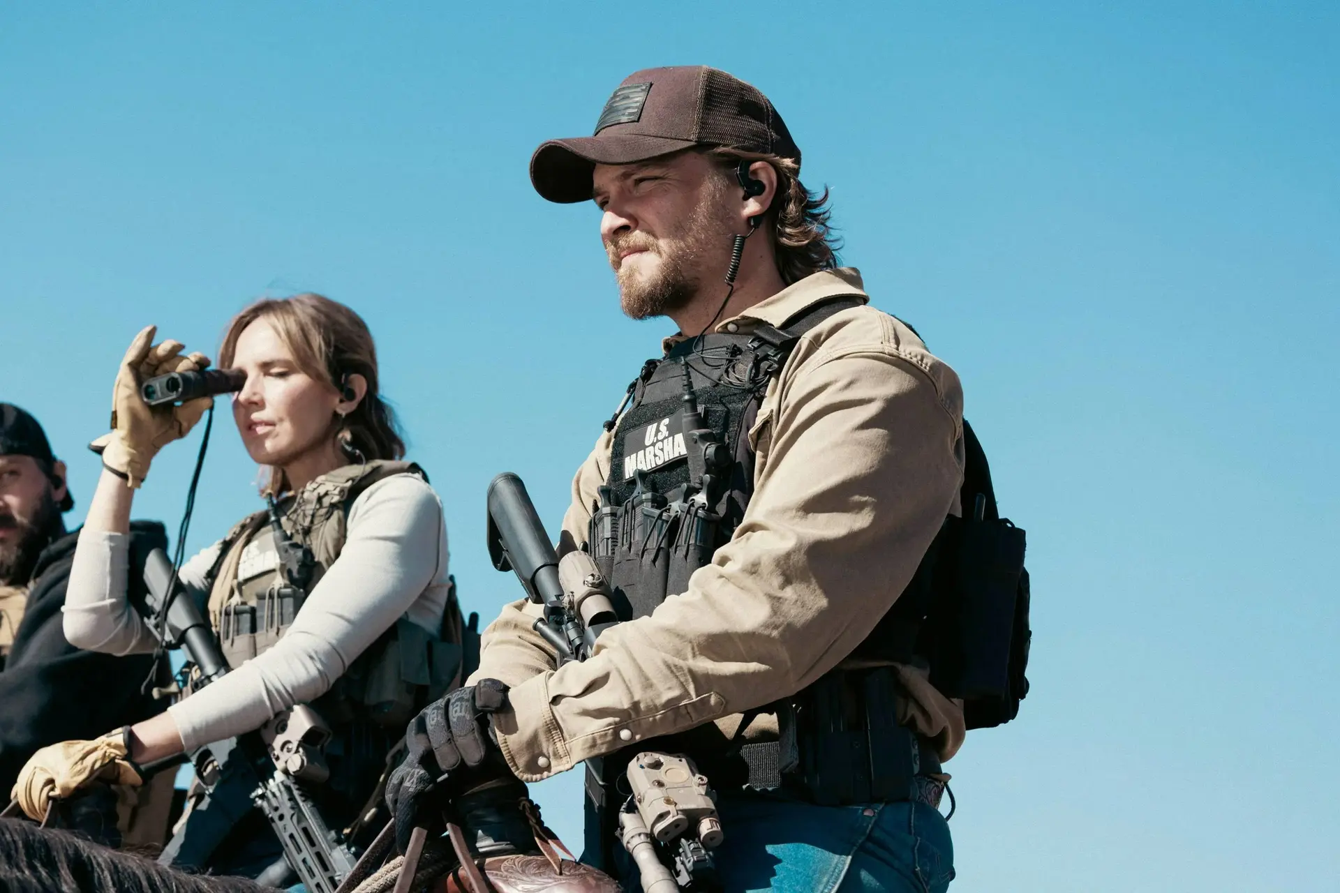Nieuwe 'Yellowstone'-serie nu al verzekerd van een tweede seizoen