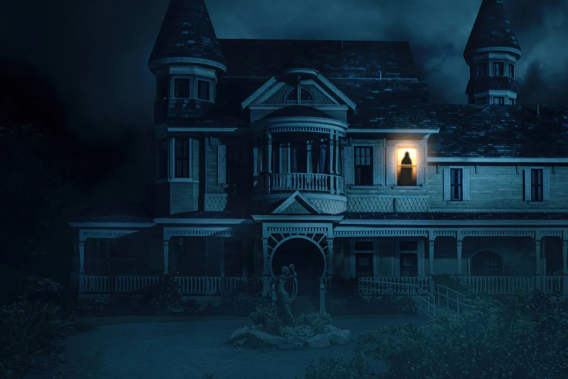 Mike Flanagan brak een opvallend record met deze horrorserie op Netflix