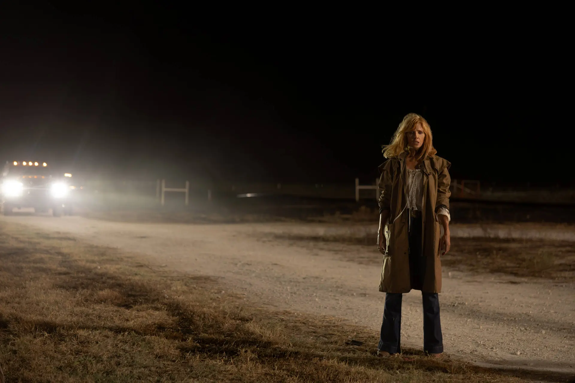 Beth en Rip verhuizen naar Texas in de officiële trailer van 'Dutton Ranch'