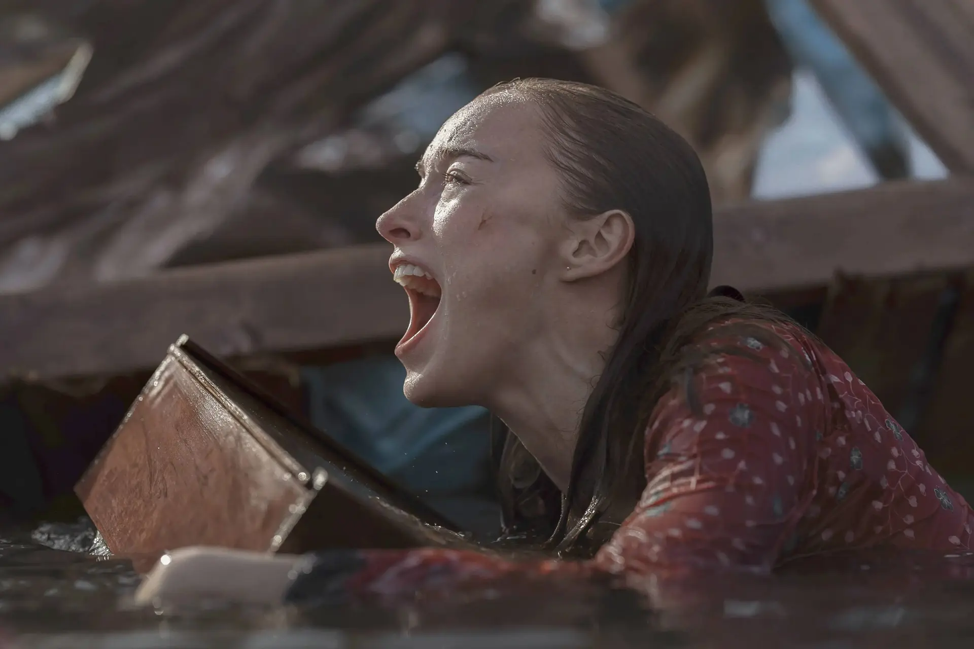 Meningen zijn sterk verdeeld over nieuwe Netflix-rampenfilm: "Best goed!"