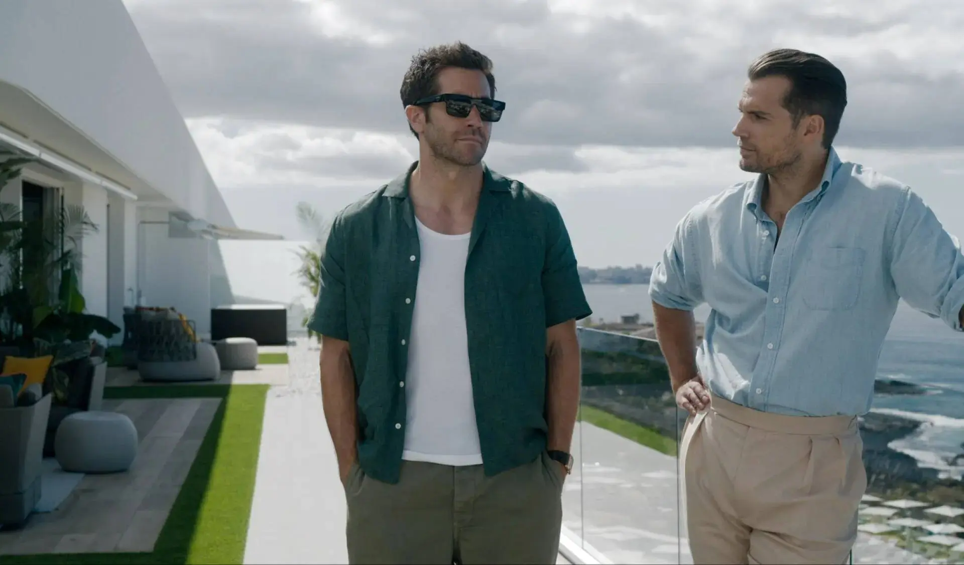 'In the Grey' trailer: Nieuwe Guy Ritchie-actiefilm binnenkort te zien