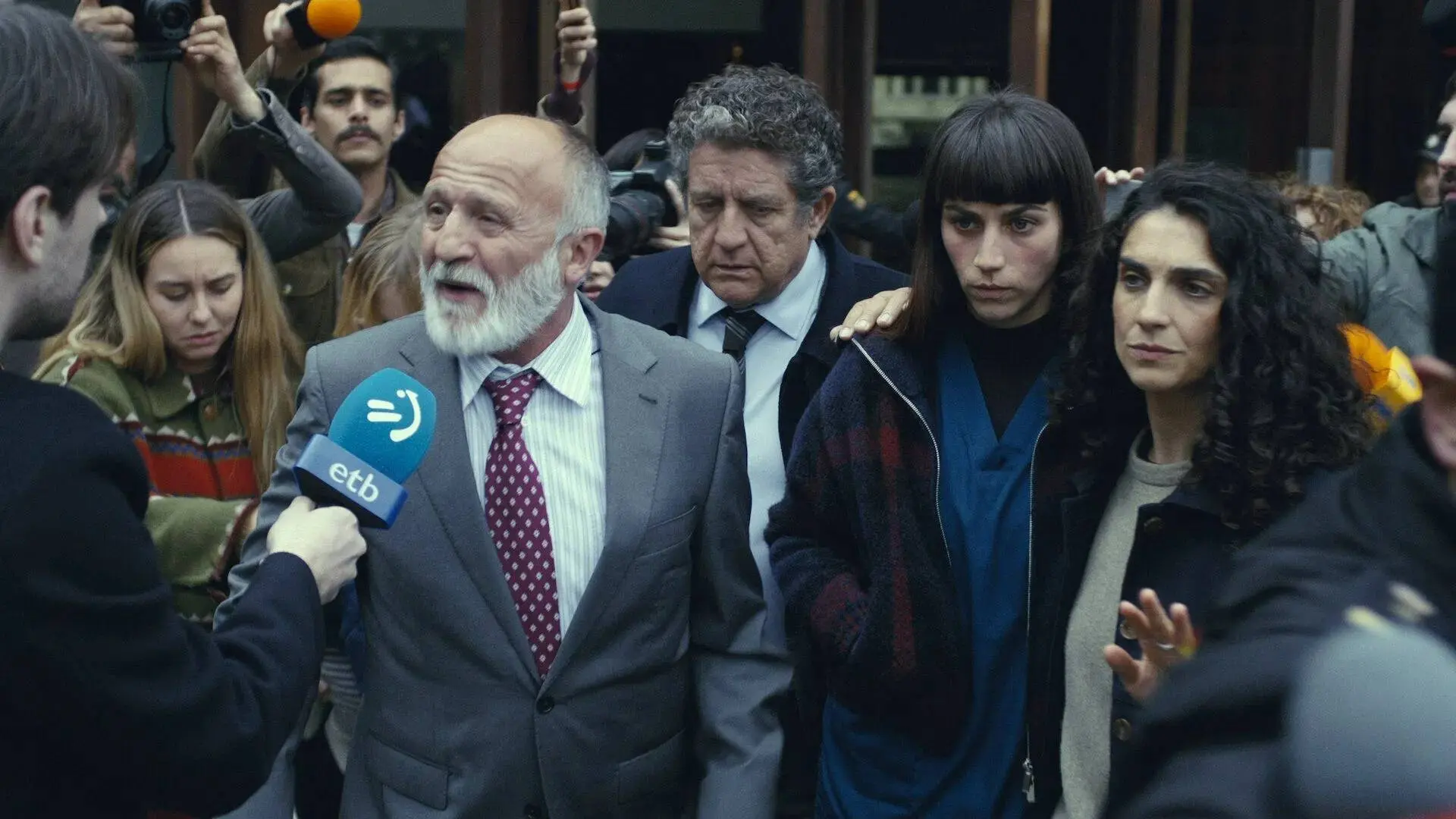 Nieuwe Netflix-thrillerserie na één week al ruim 15 miljoen uur bekeken