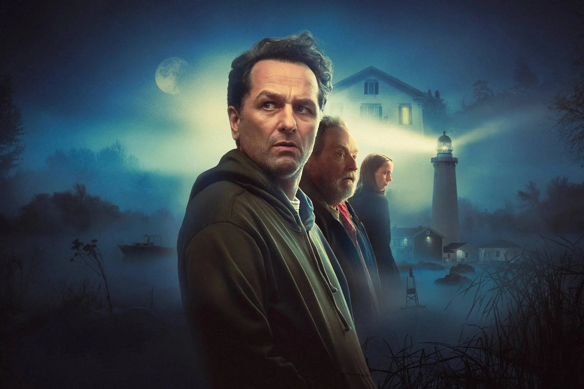 Hoge scores voor mysterieuze thrillerserie met Matthew Rhys: "Ik ben verslaafd!"