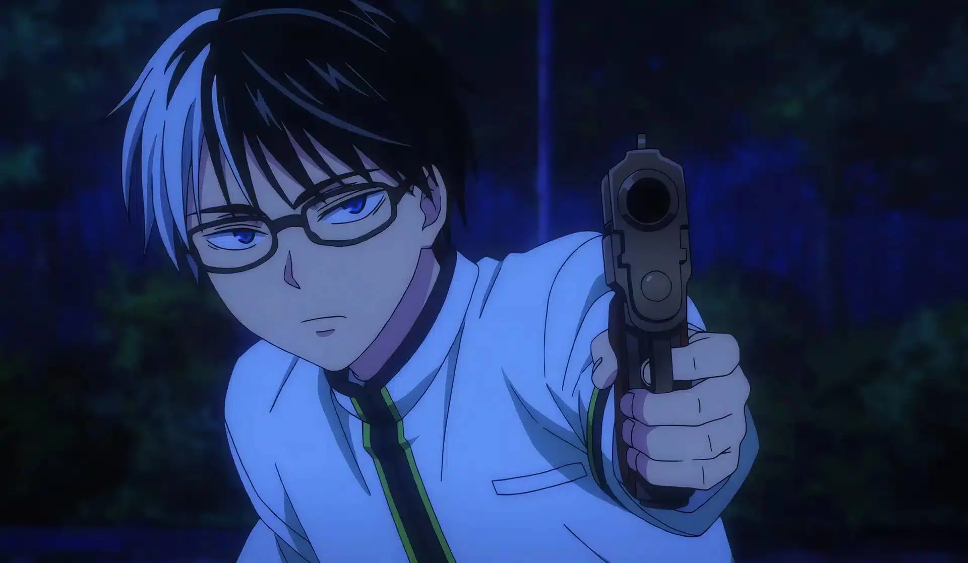 Netflix haalt wéér een anime in huis en strikt de rechten van 'Kill Blue'