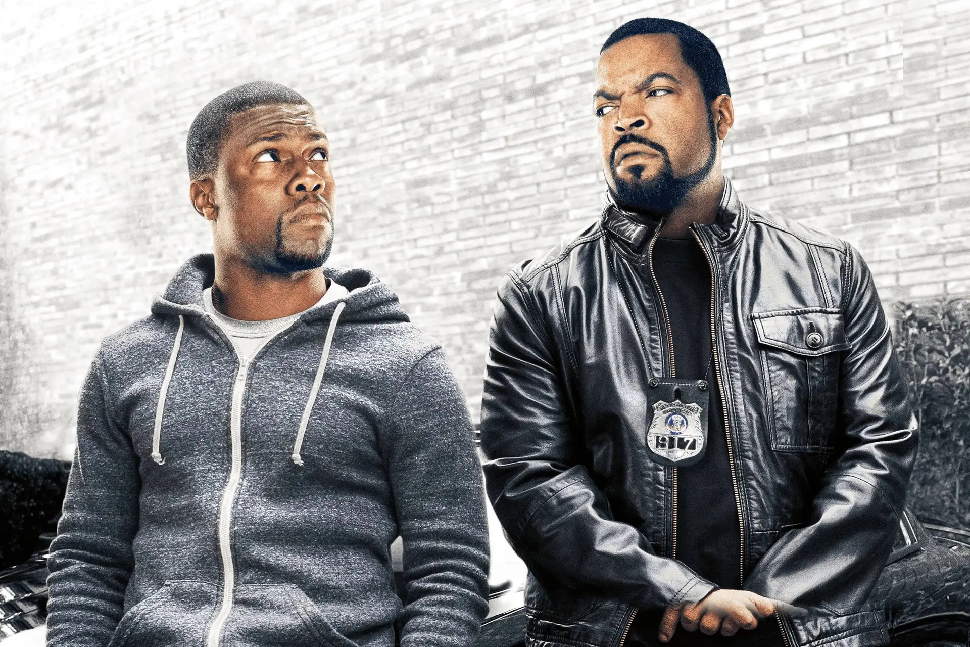 Ice Cube en Kevin Hart in gesprek voor nieuwe 'Ride Along'-bioscoopfilm