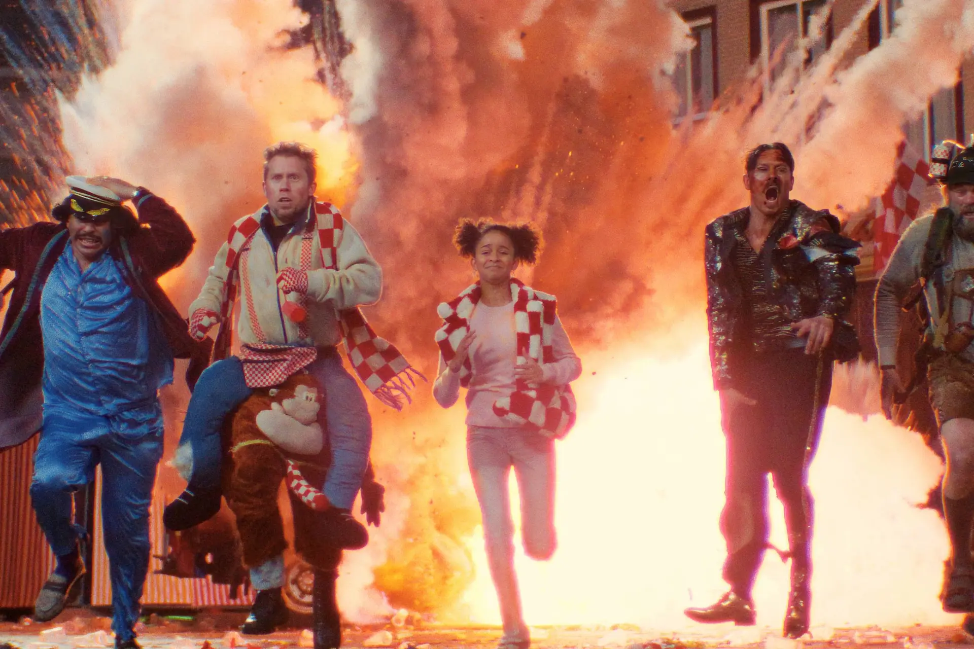 Nieuwe bioscoopfilm van 'New Kids'-makers is vanaf deze datum te zien