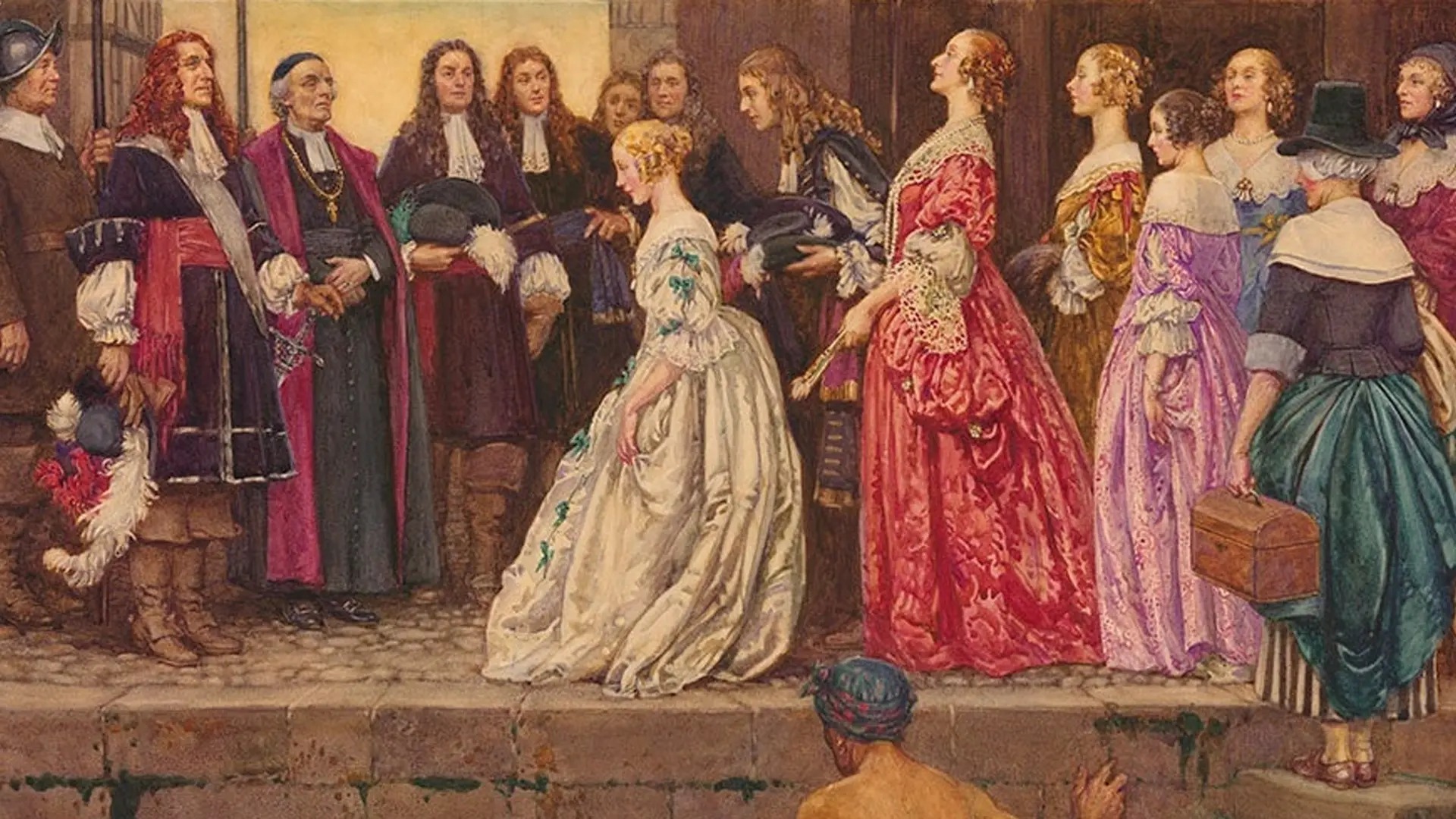 Exclusief: Regisseur Pascal Plante werkt aan nieuw historisch drama 'The King's Daughters'