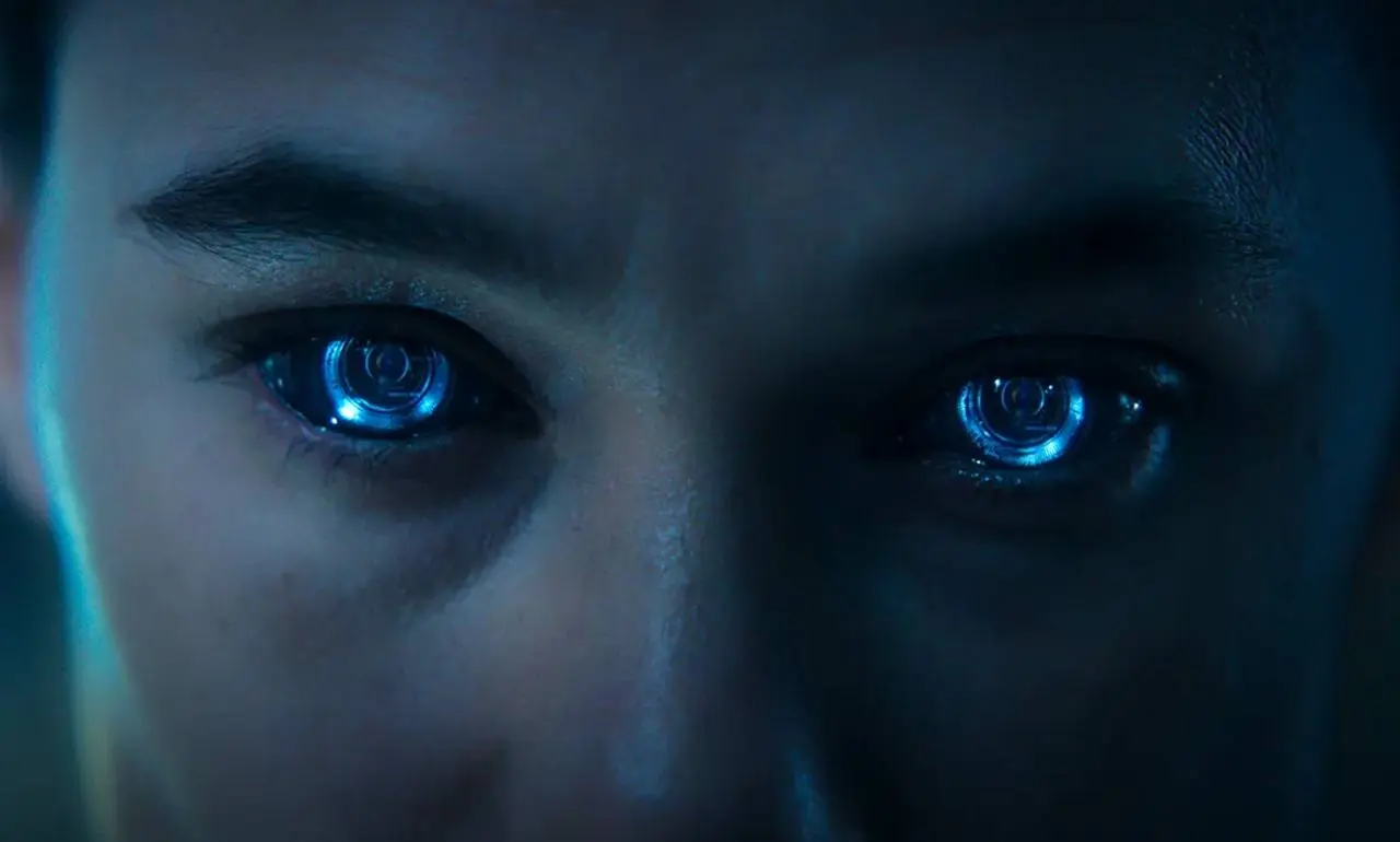 Netflix deelt eerste onheilspellende trailer van zéér duistere sci-fi-serie