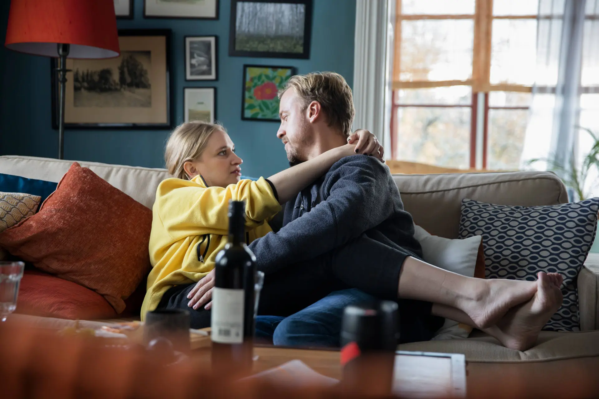 Grote verrassing: populaire Zweedse Netflix-serie krijgt tóch een vijfde seizoen