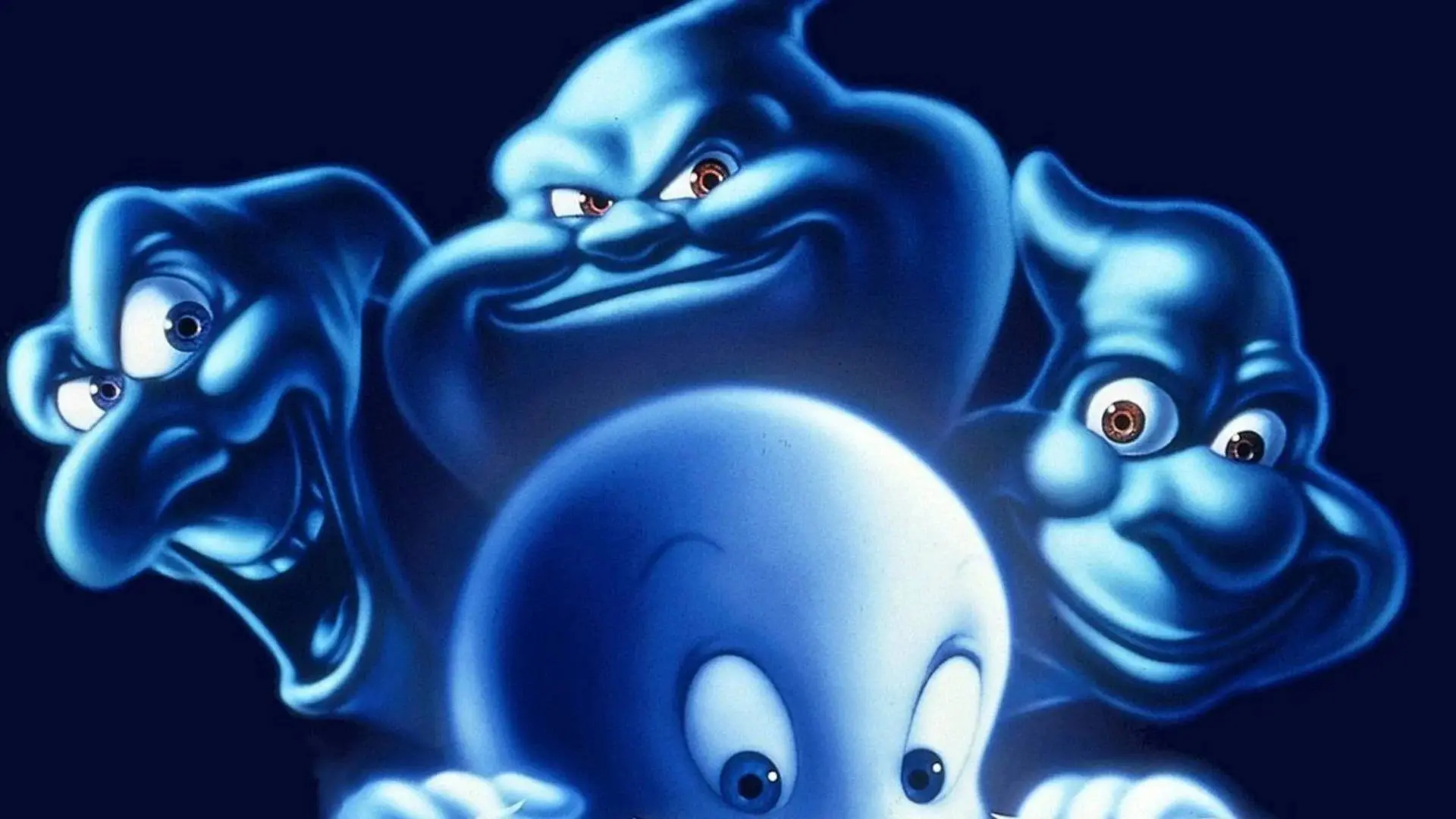 Disney+ werkt aan nieuwe live-action 'Casper the Friendly Ghost'-serie