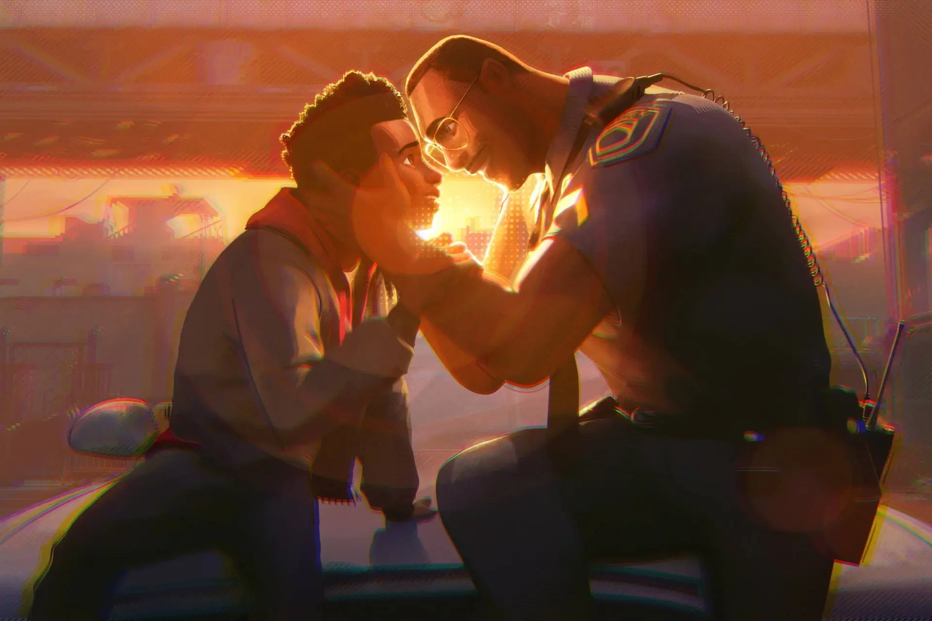 Sony deelt eerste beelden van derde, laatste 'Spider-Verse'-bioscoopfilm