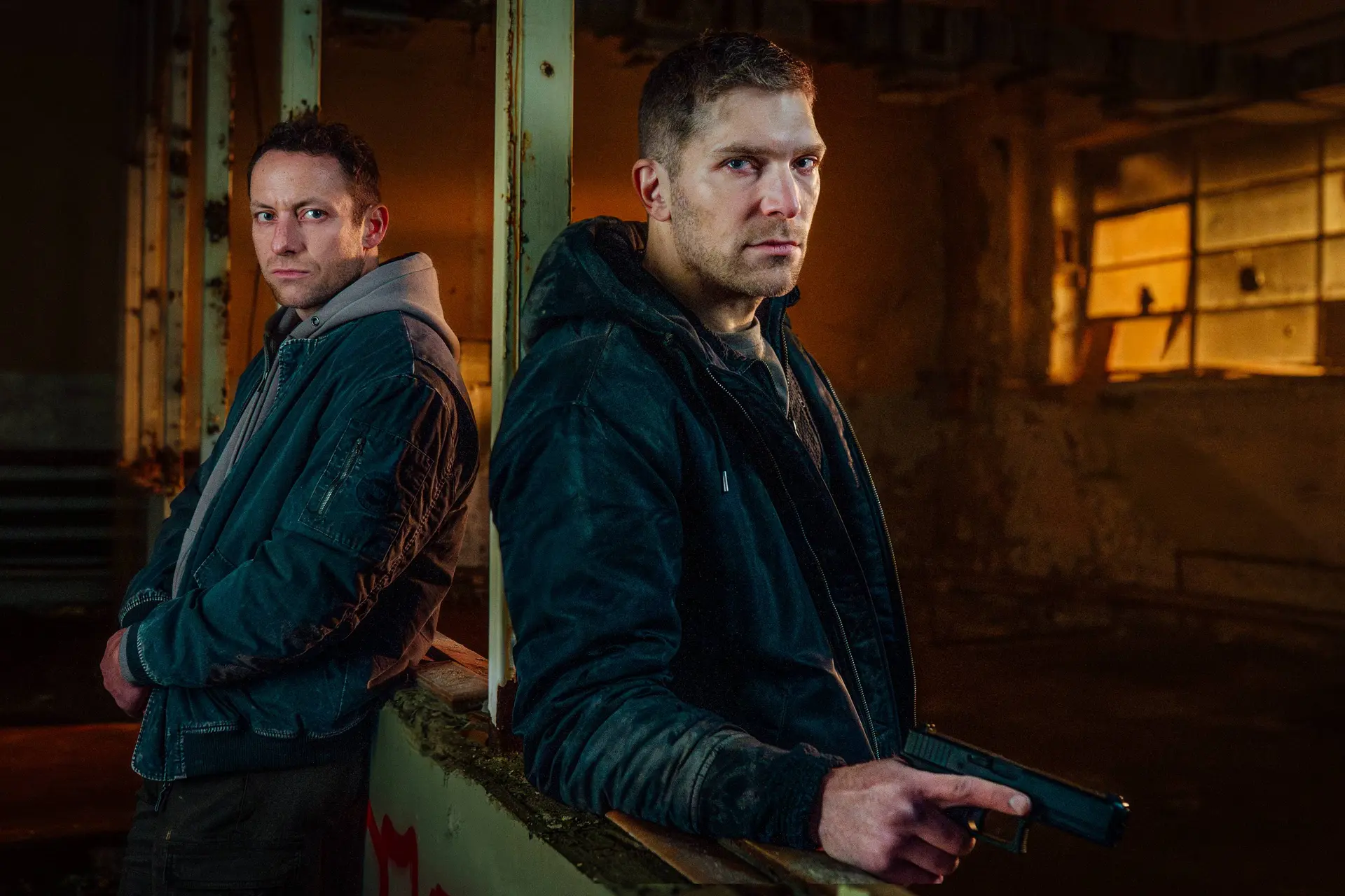 Netflix deelt eerste beelden van nieuw seizoen 'Go Ahead, Brother'