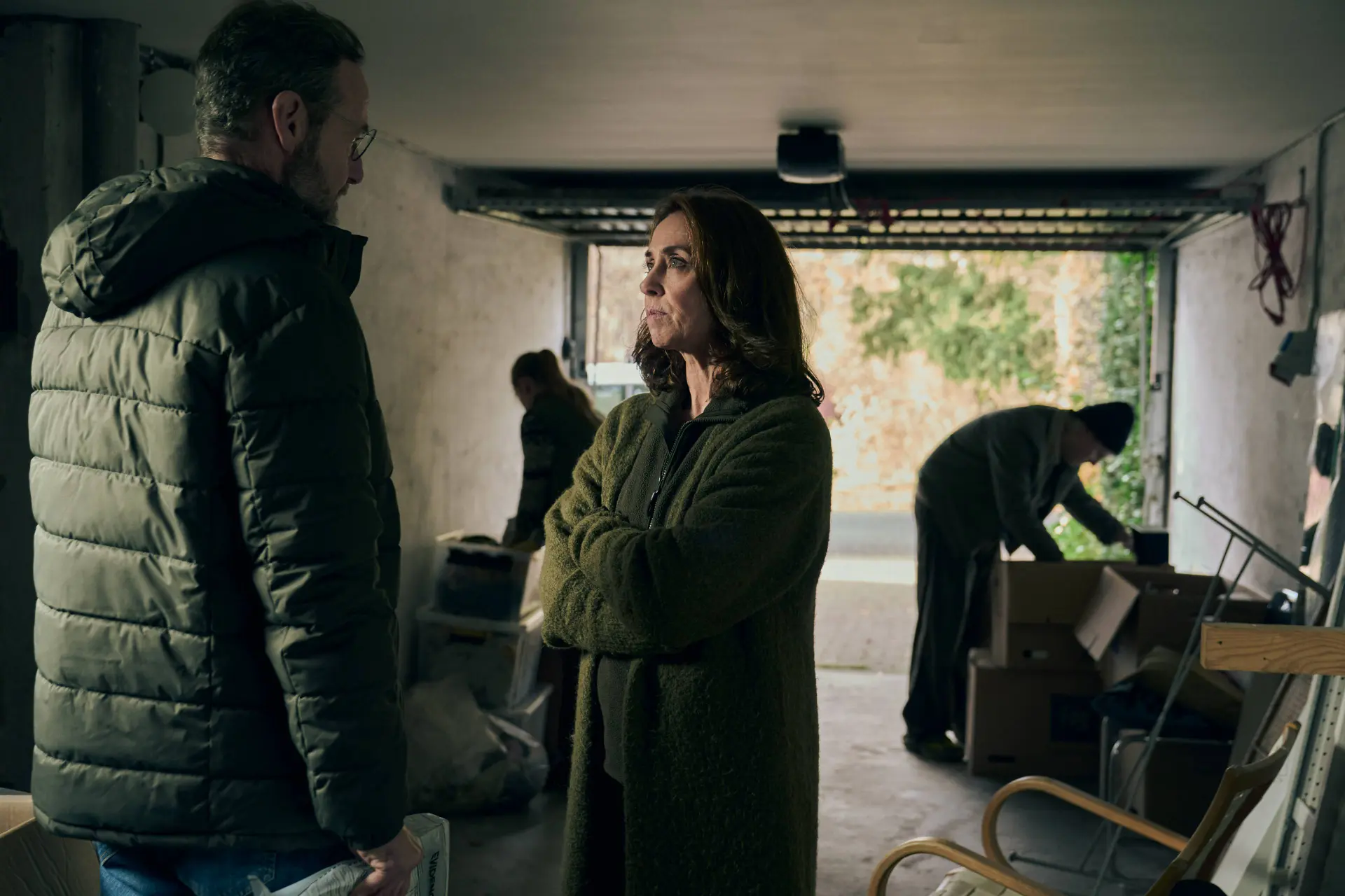 Misschien wel de beste misdaadserie op Netflix ooit krijgt nu écht een vervolg