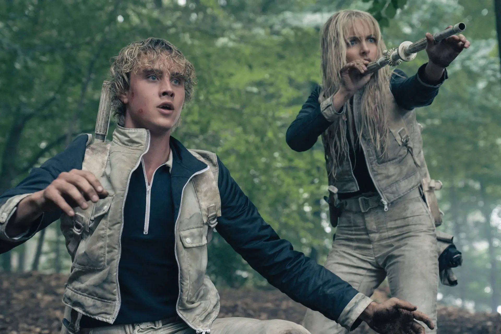 Joseph Zada is Haymitch Abernathy in eerste trailer van nieuwe 'The Hunger Games'-film