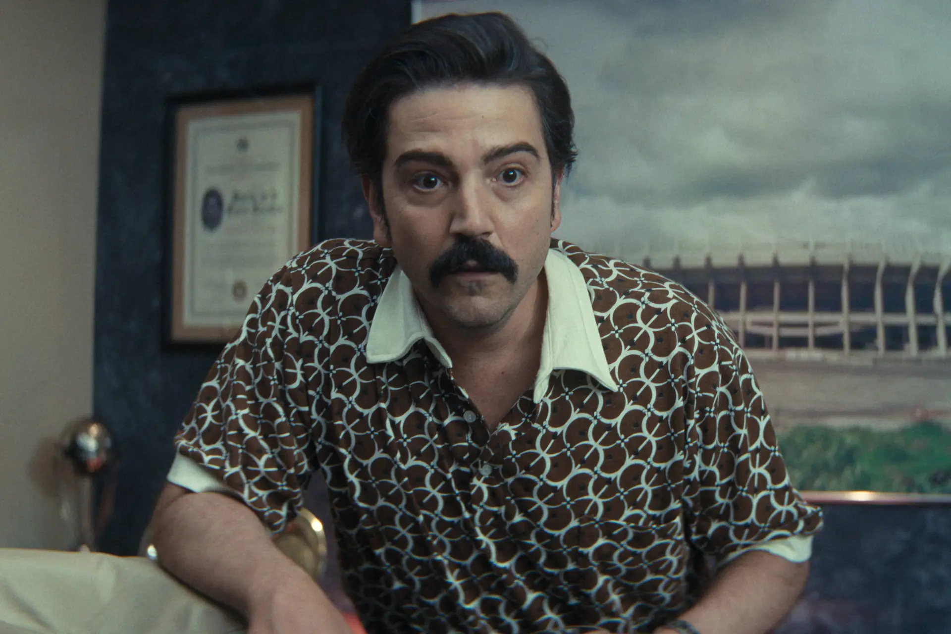 Nieuwe Netflix-film met 'Star Wars'-acteur Diego Luna vanaf vandaag te zien