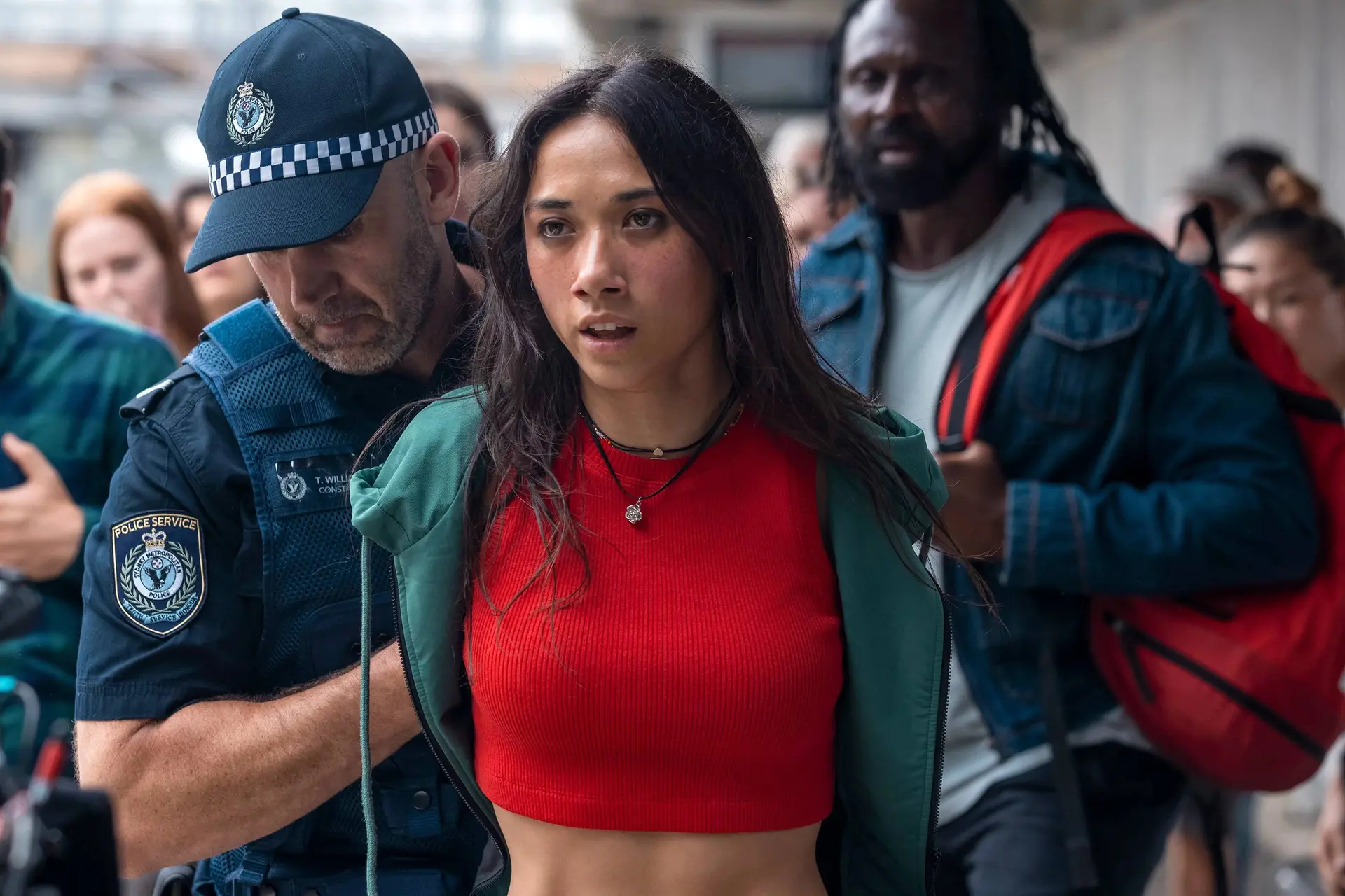 Alle afleveringen van deze Australische misdaadserie zijn nu te streamen