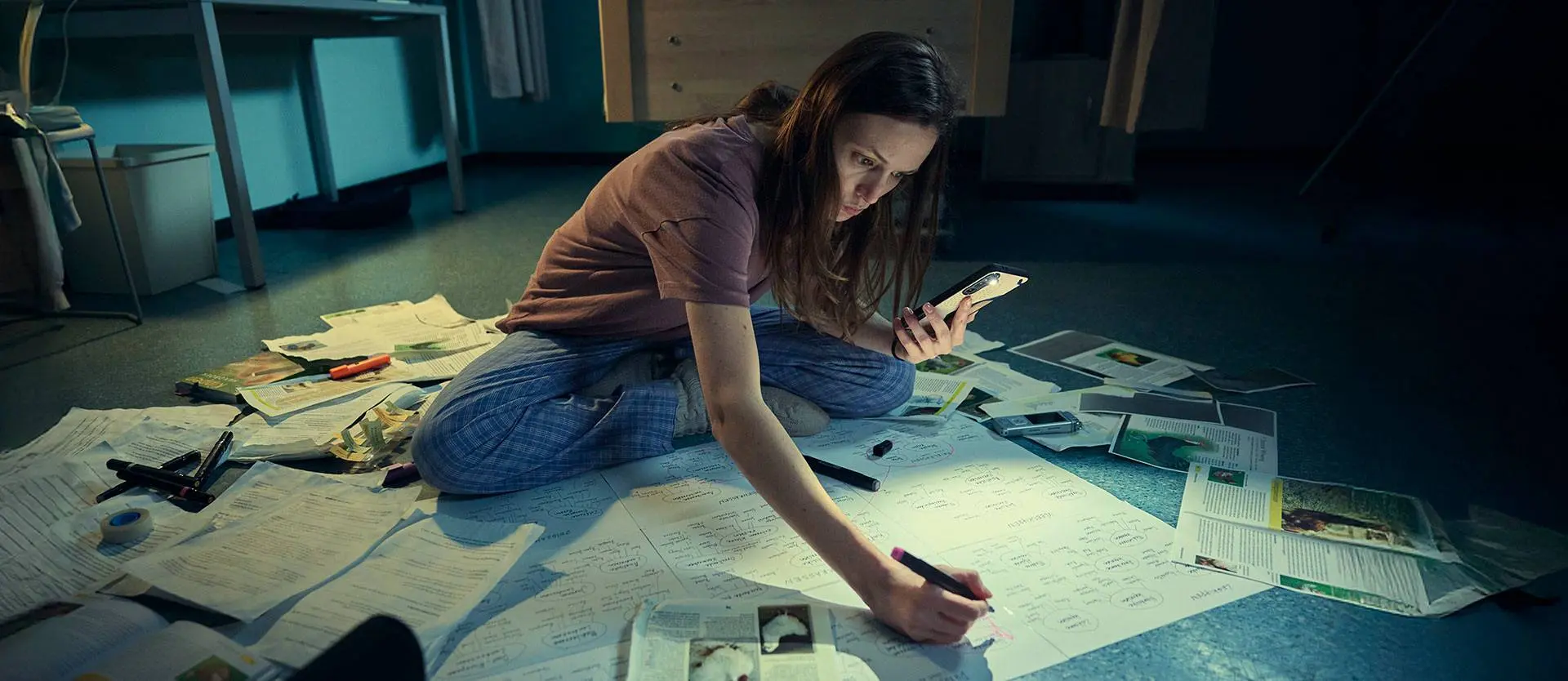 Nieuwe Nederlandse bioscoopfilm met Gaite Jansen nu te zien op Netflix