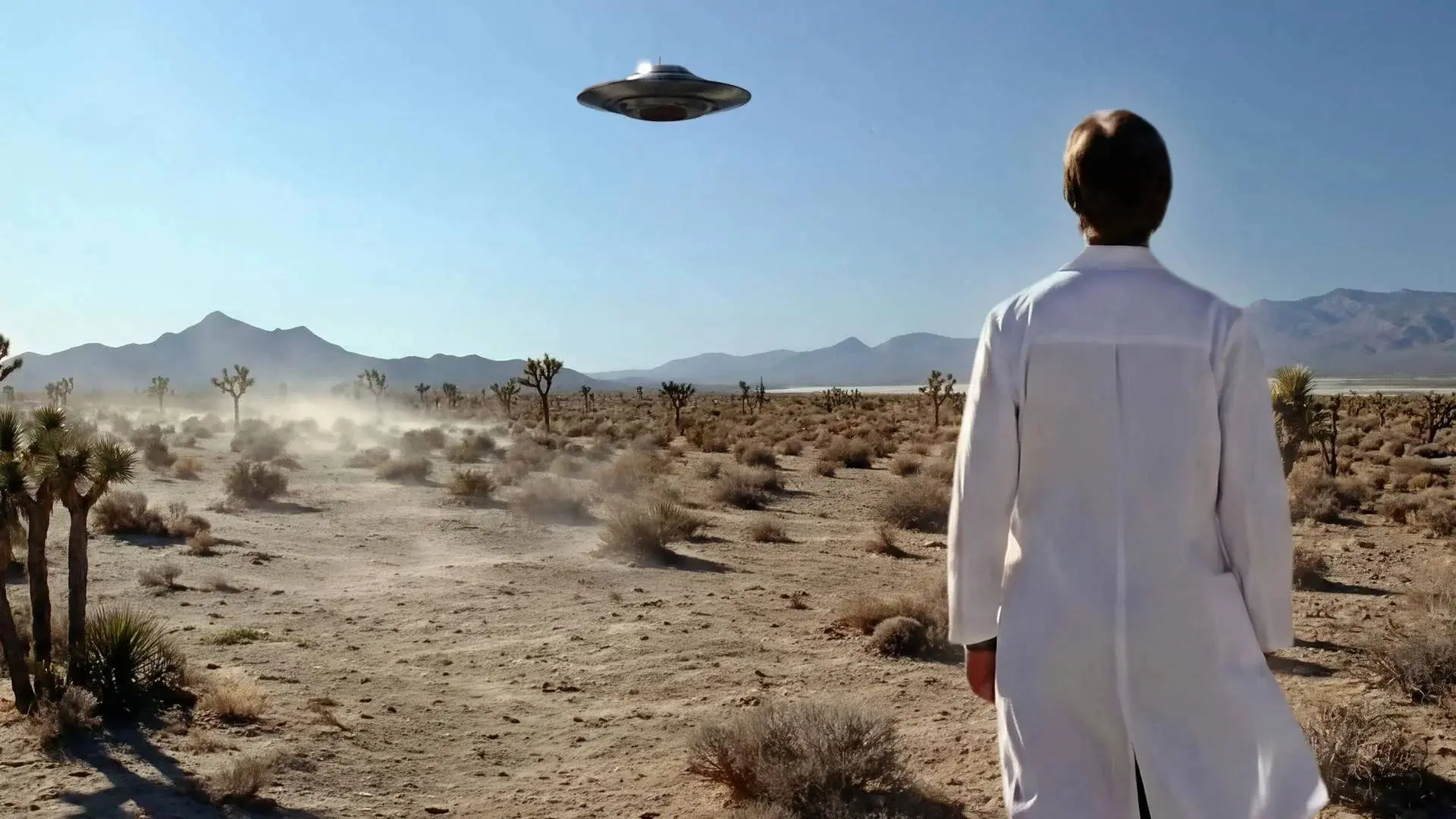 Hoge scores én lovende reacties voor nieuwe UFO-film: "Alsof je er zelf bij bent!"