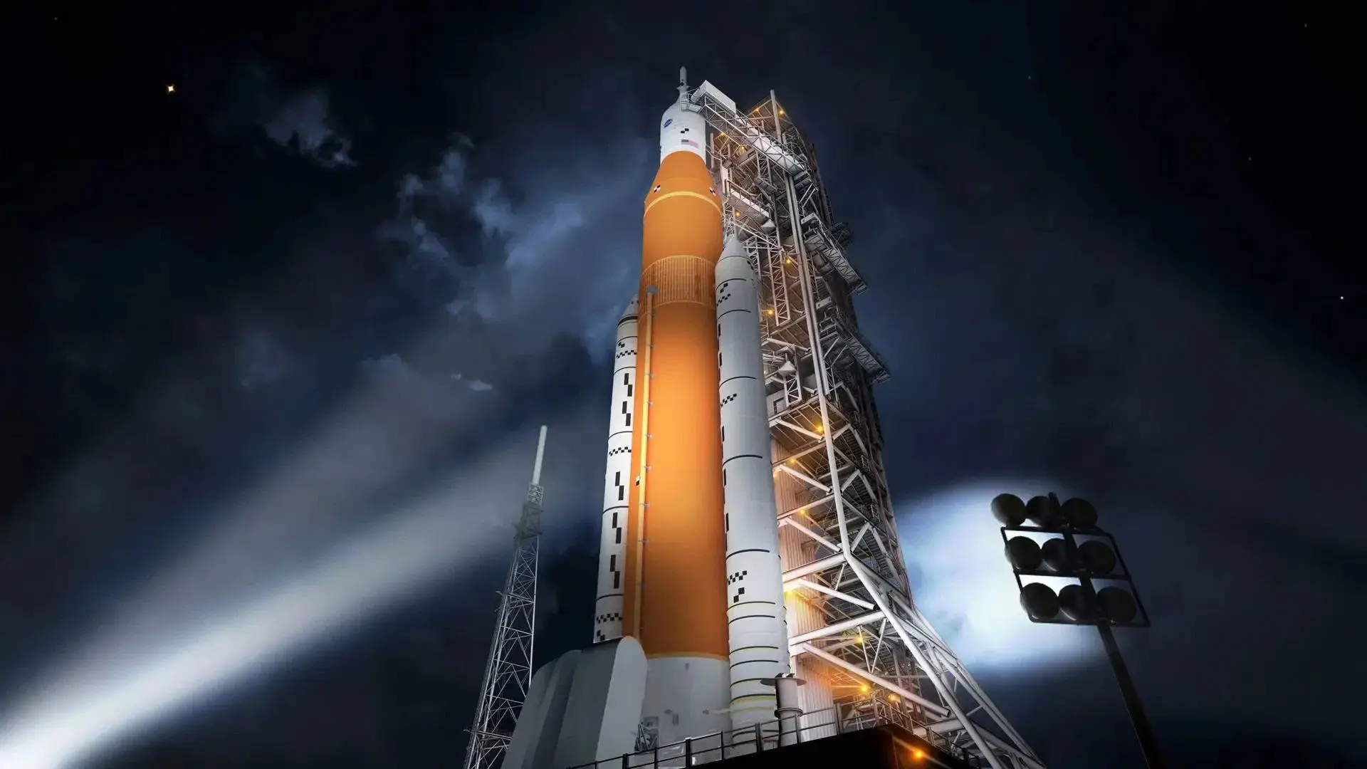 Spannende NASA-missie 'Artemis II' vanavond live te volgen via Netflix