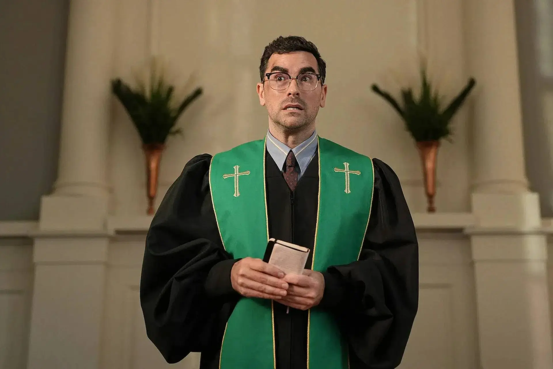 Nieuwe Netflix-serie van 'Schitt's Creek'-maker vanaf vandaag te streamen