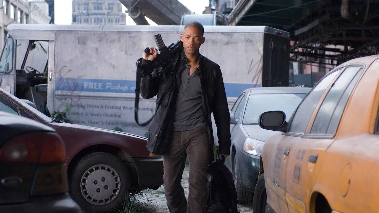 Vervolg op apocalyptische actiefilm met Will Smith komt nu écht in beweging