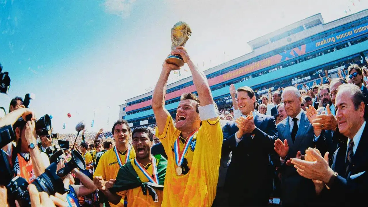 Netflix loopt warm voor aankomend WK met nieuwe docu over Braziliaanse elftal