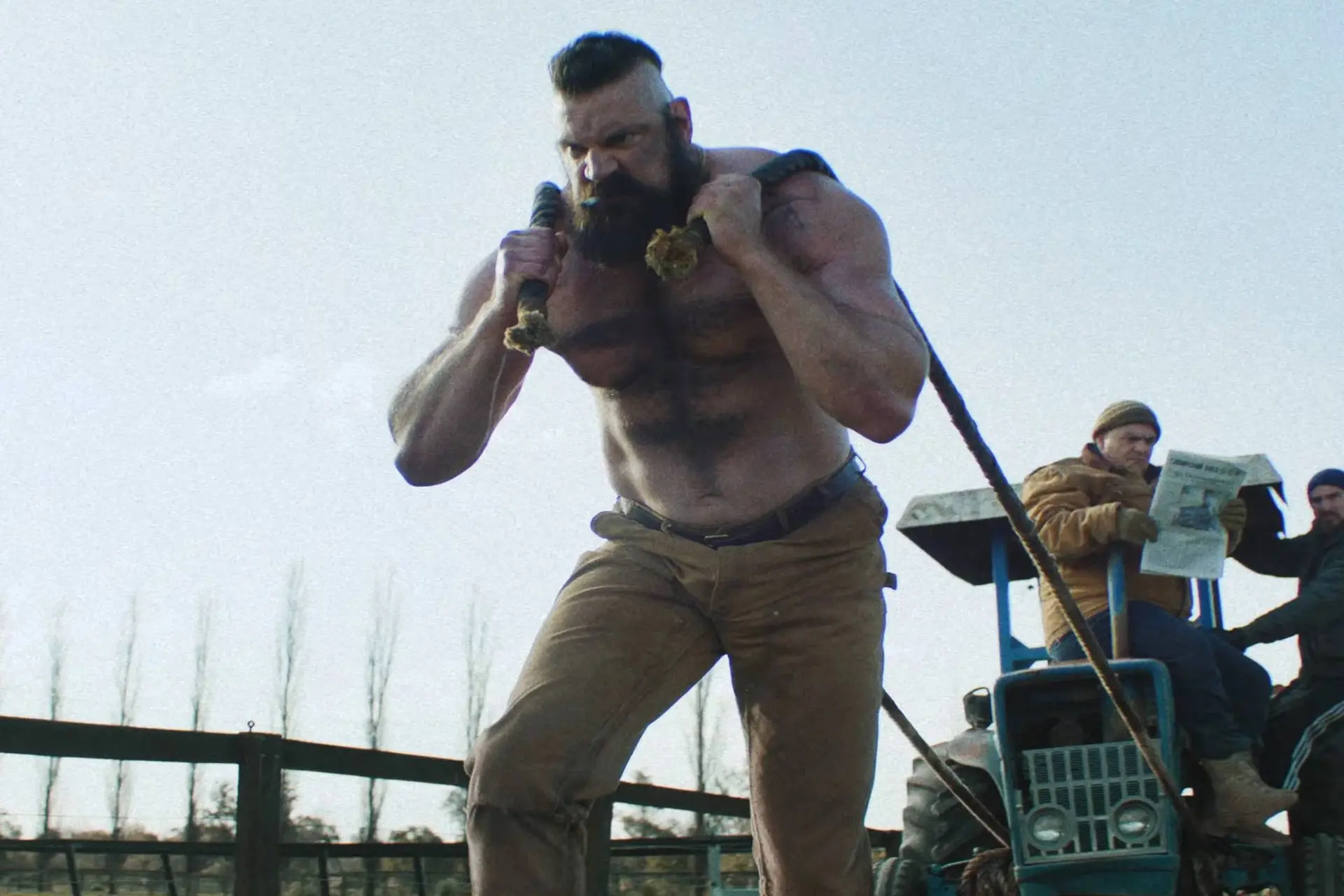 Explosieve officiële trailer van nieuwe 'Street Fighter'-bioscoopfilm onthuld