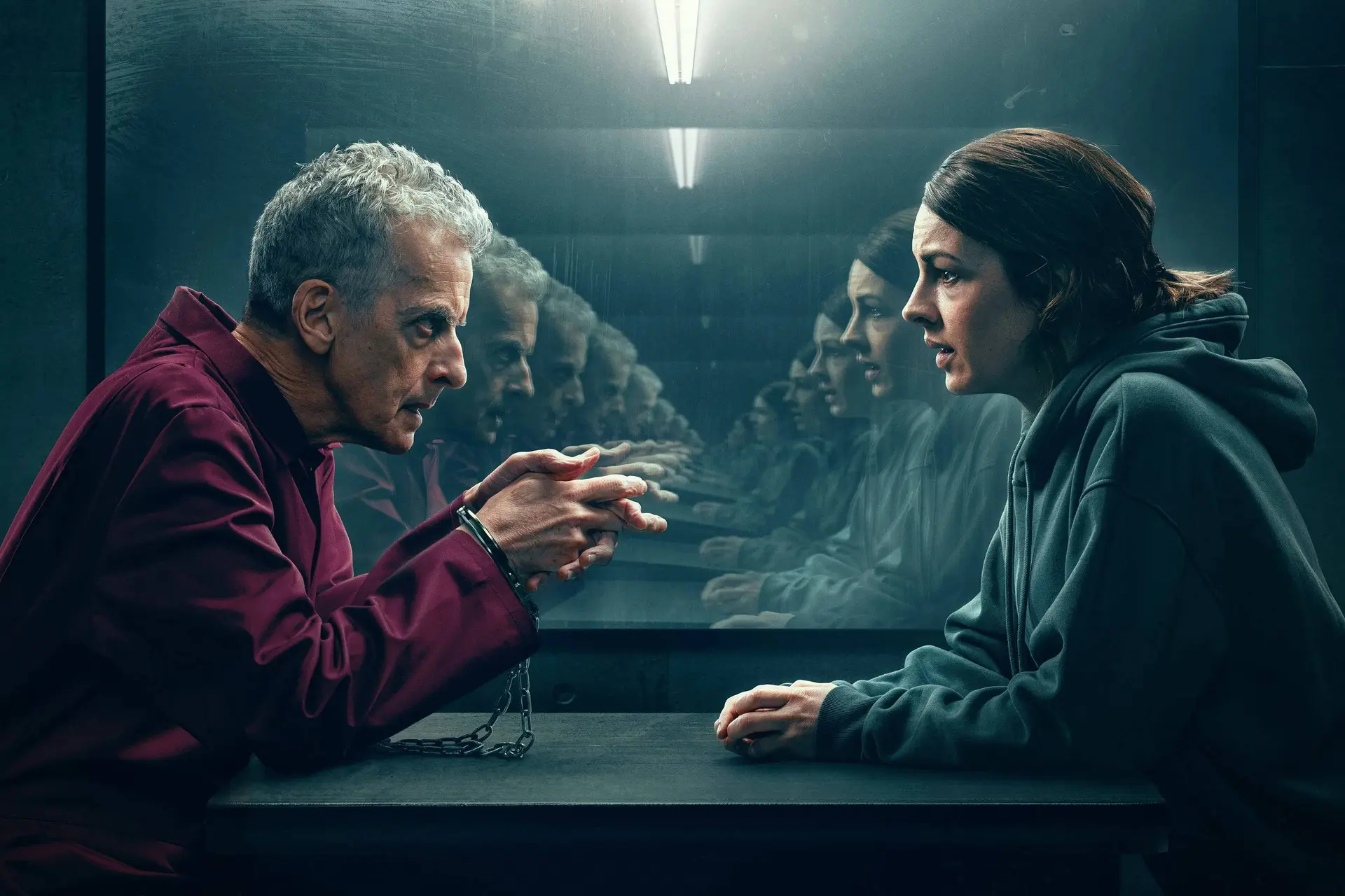 Deze mysterieuze thrillerserie wordt aflevering na aflevering heftiger: "Héél sterk!"