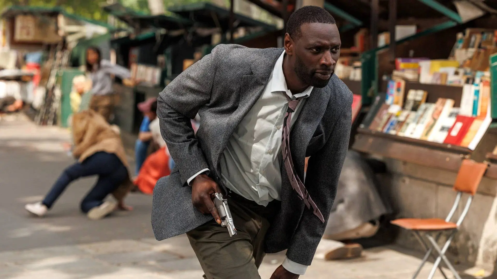 Netflix verrast abonnees vandaag met de komst van deze keiharde actiefilm