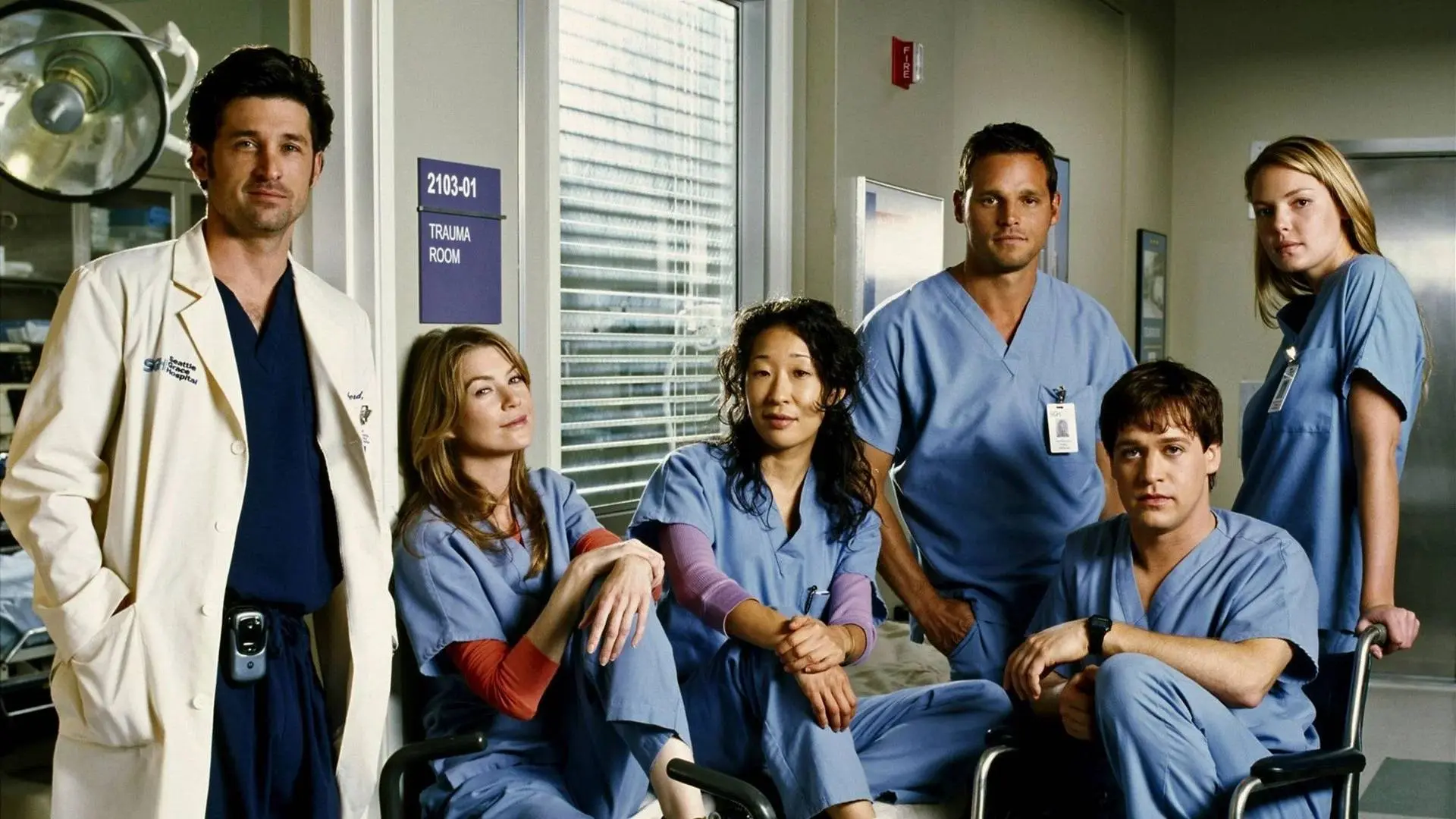 Populaire ziekenhuisserie 'Grey's Anatomy' krijgt officieel nieuwe spin-off
