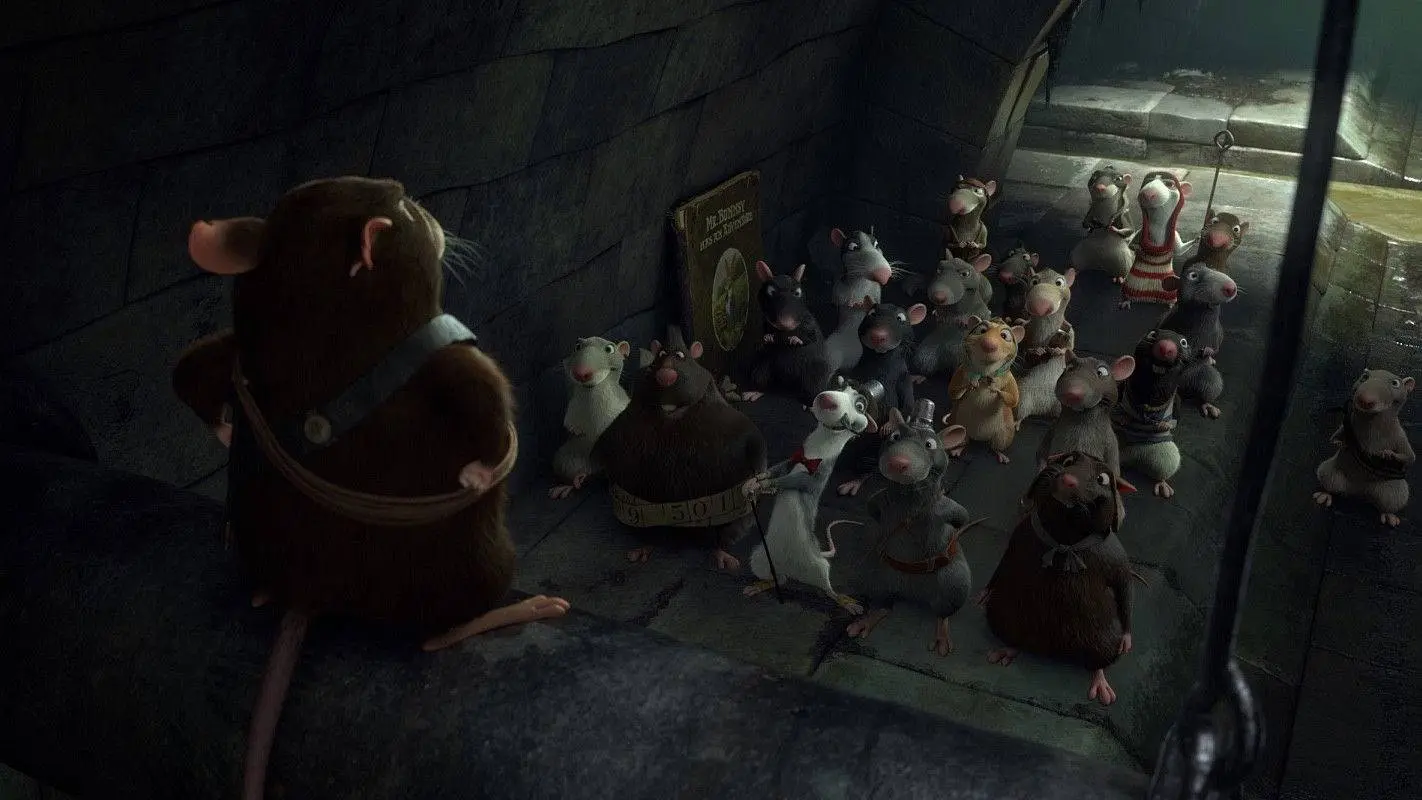 Britse animatiefilm met Emilia Clarke en David Tennant komt naar Netflix