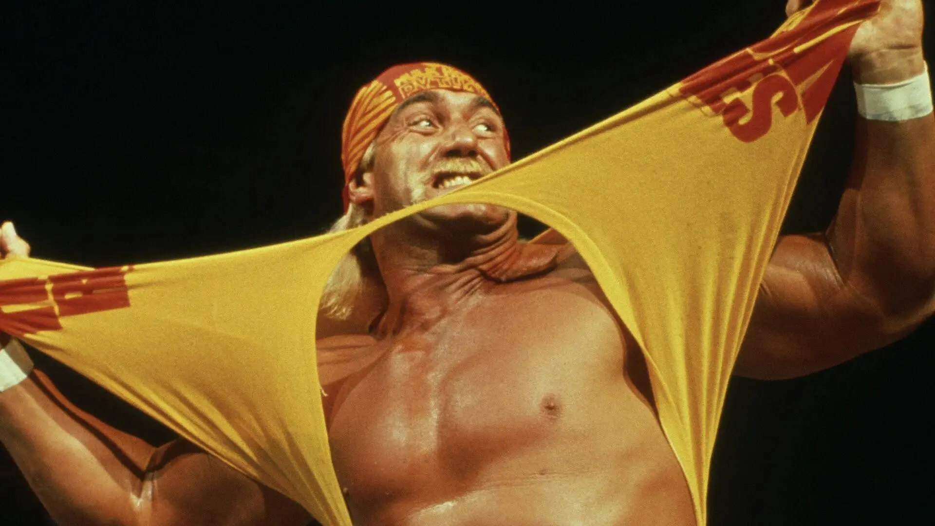 Wereldwijd miljoenen kijkers voor nieuwe Netflix-serie over Hulk Hogan