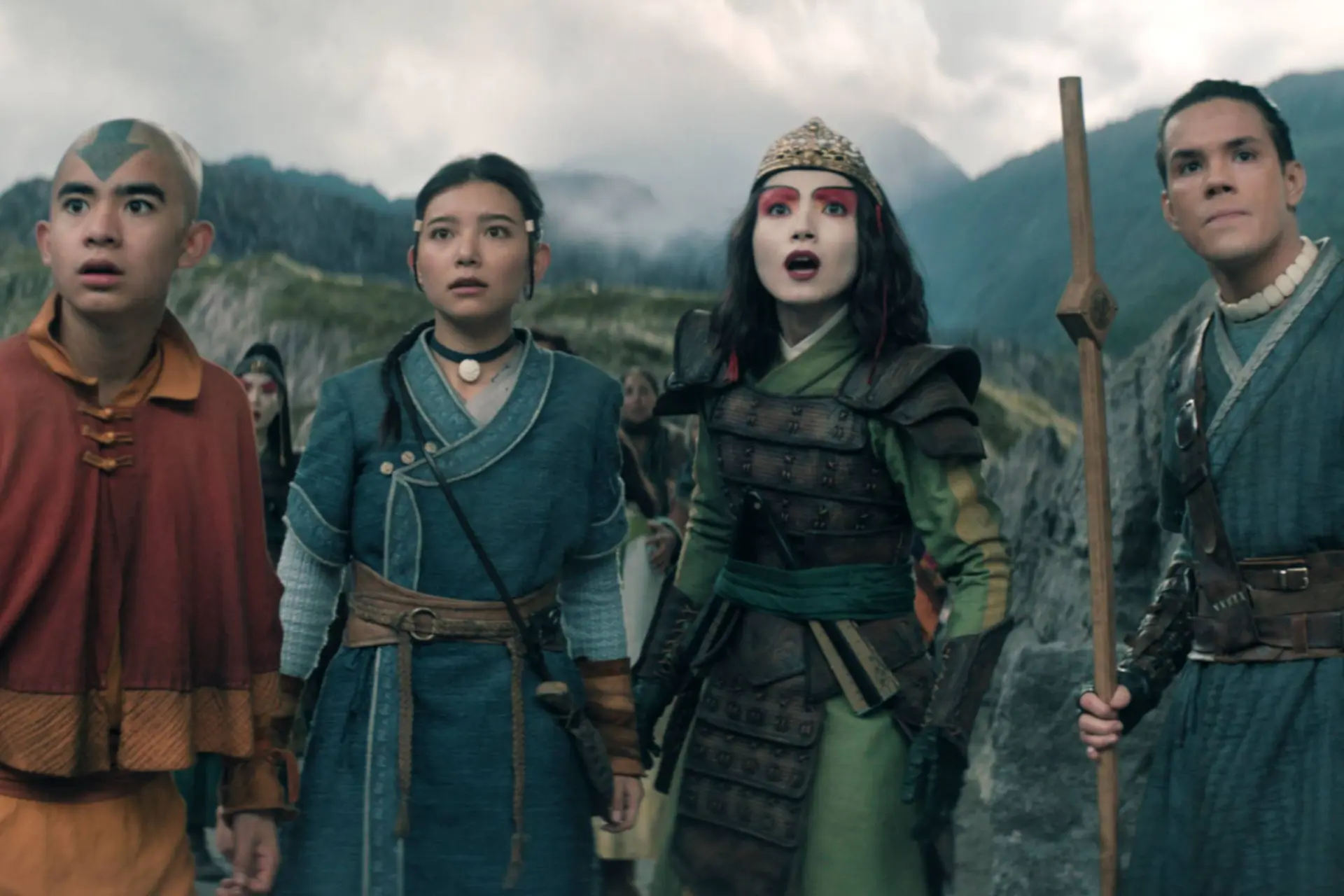 Netflix deelt officiële trailer van nieuw seizoen 'Avatar: The Last Airbender'