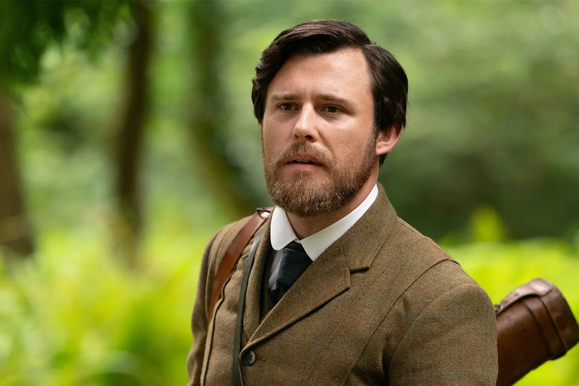 Deze historische BBC-serie is een niet te missen parel voor 'Downton Abbey'-fans