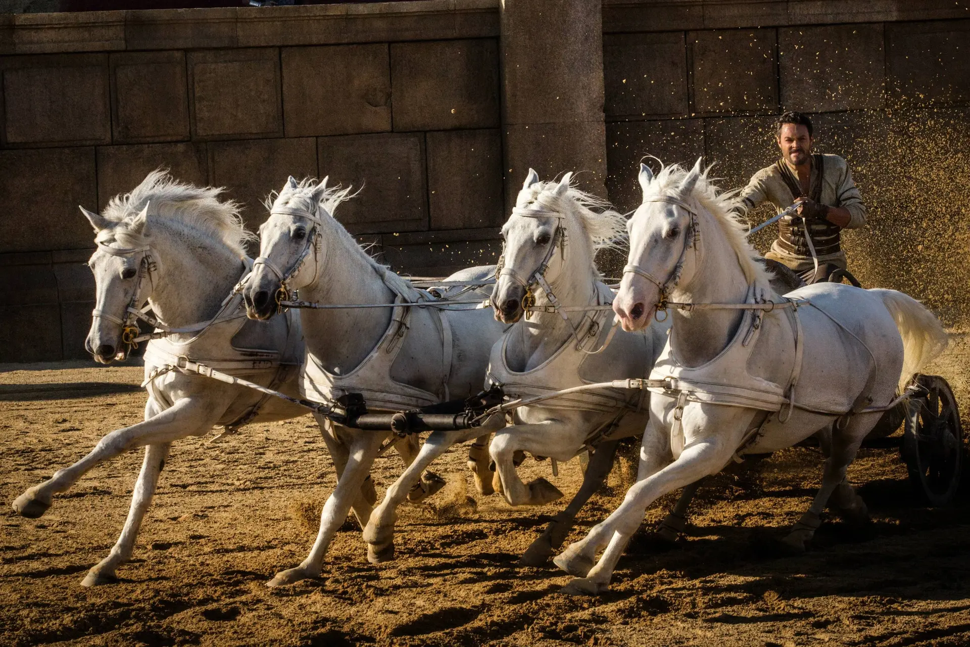 Moderne remake van historische dramafilm scoort opvallend goed op Netflix