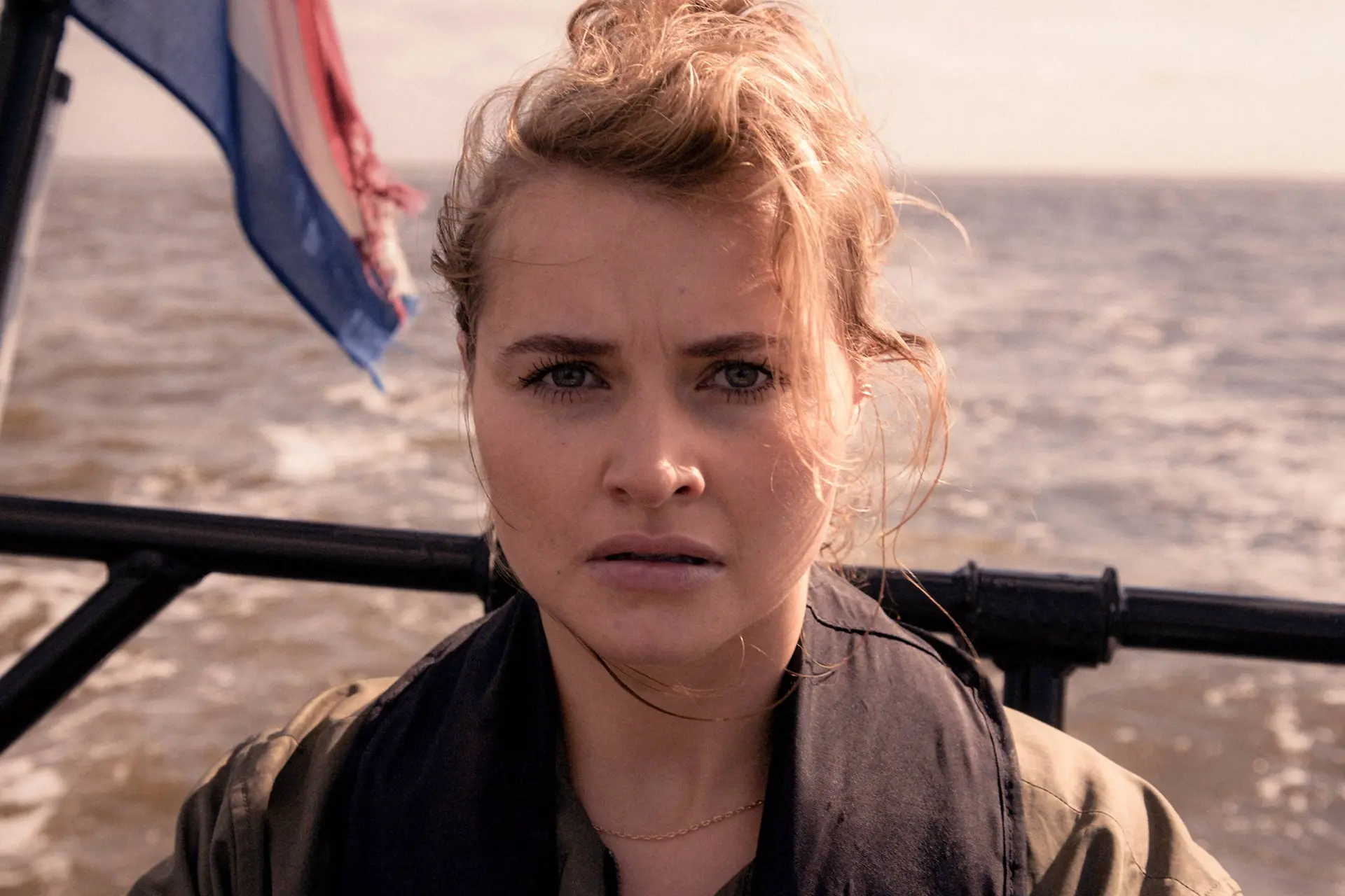 Nieuwe Nederlandse thriller met Vajèn van den Bosch vanaf deze week te zien