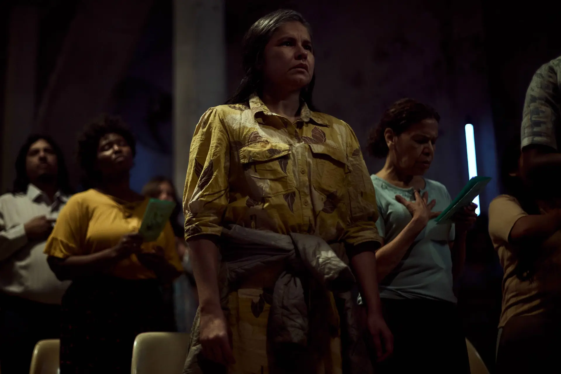Netflix deelt eerste beelden van nieuwe, dystopische Philip K. Dick-serie