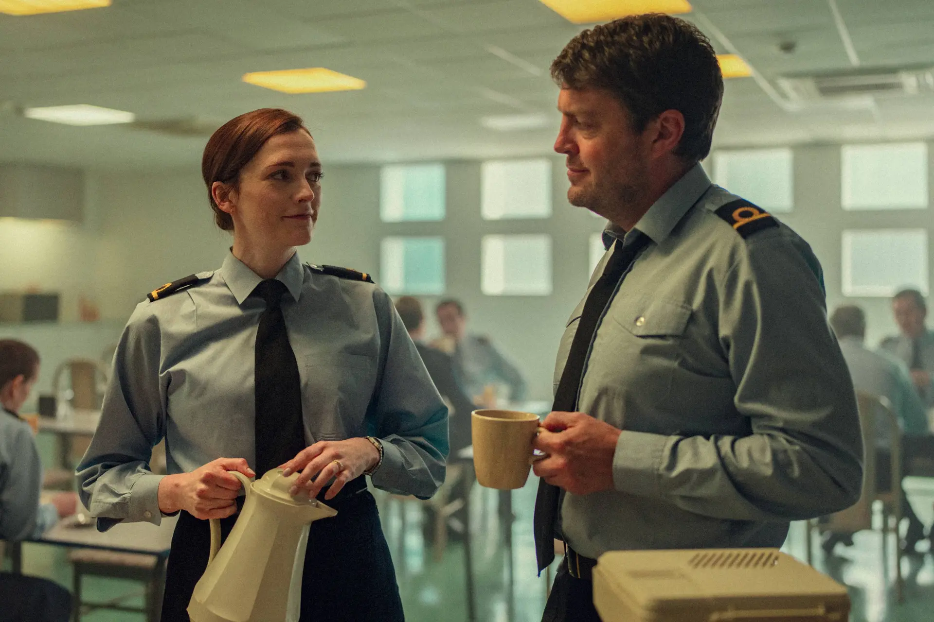 Nieuwe Britse misdaadserie met Tom Burke vanaf vandaag te zien op Netflix