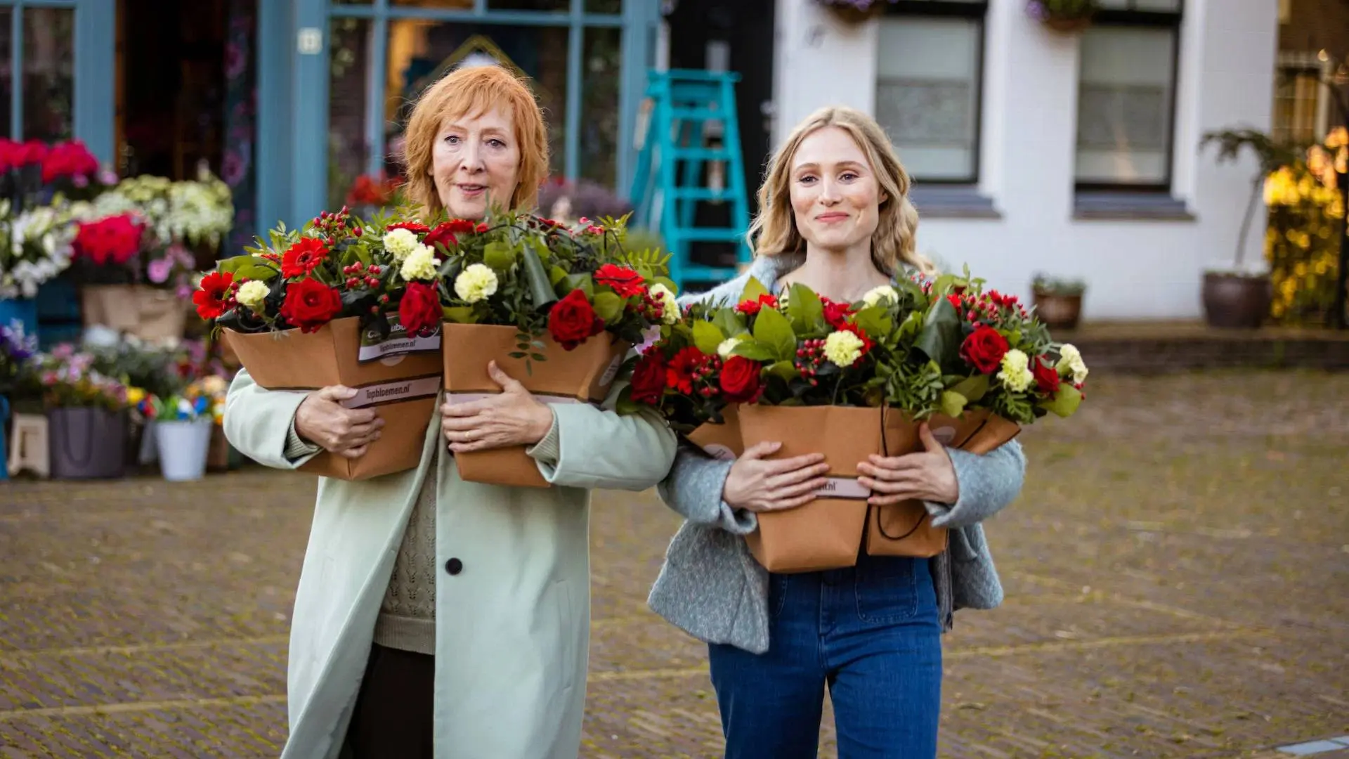 Nederlandse komedie met Sigrid ten Napel vanaf volgende week op Netflix