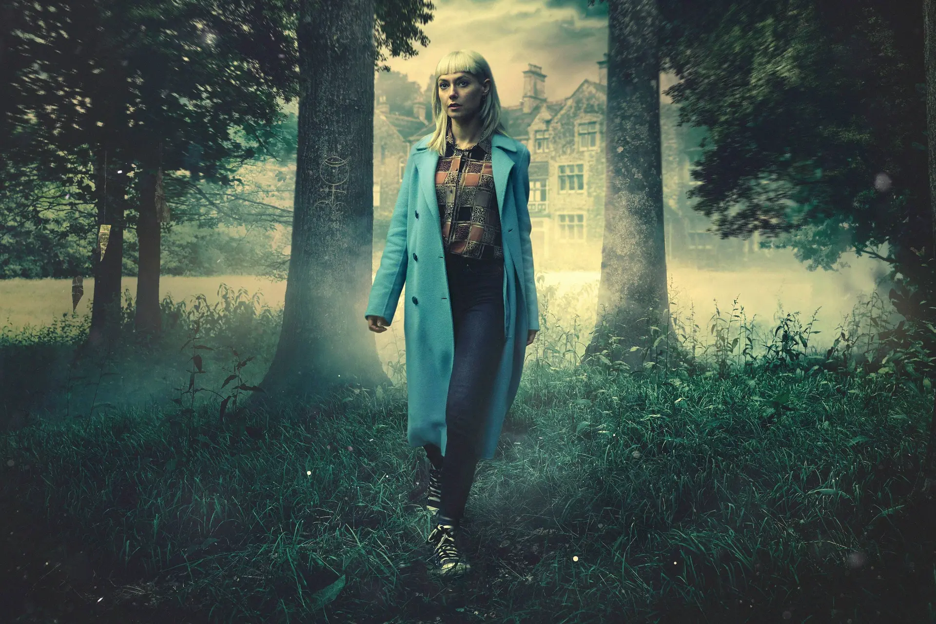 Deze Britse Netflix-serie houdt je het hele weekend aan de buis gekluisterd