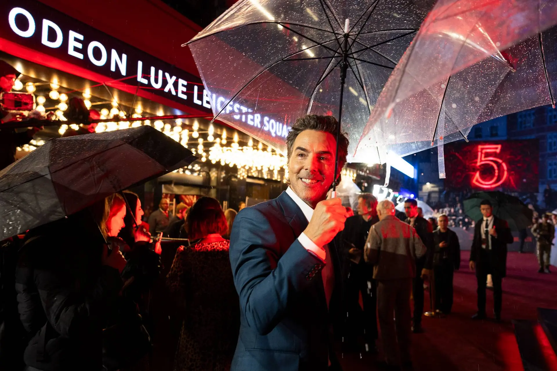 'Deadpool & Wolverine'-maker werkt aan nieuwe Netflix-film 'Somewhere Out There'