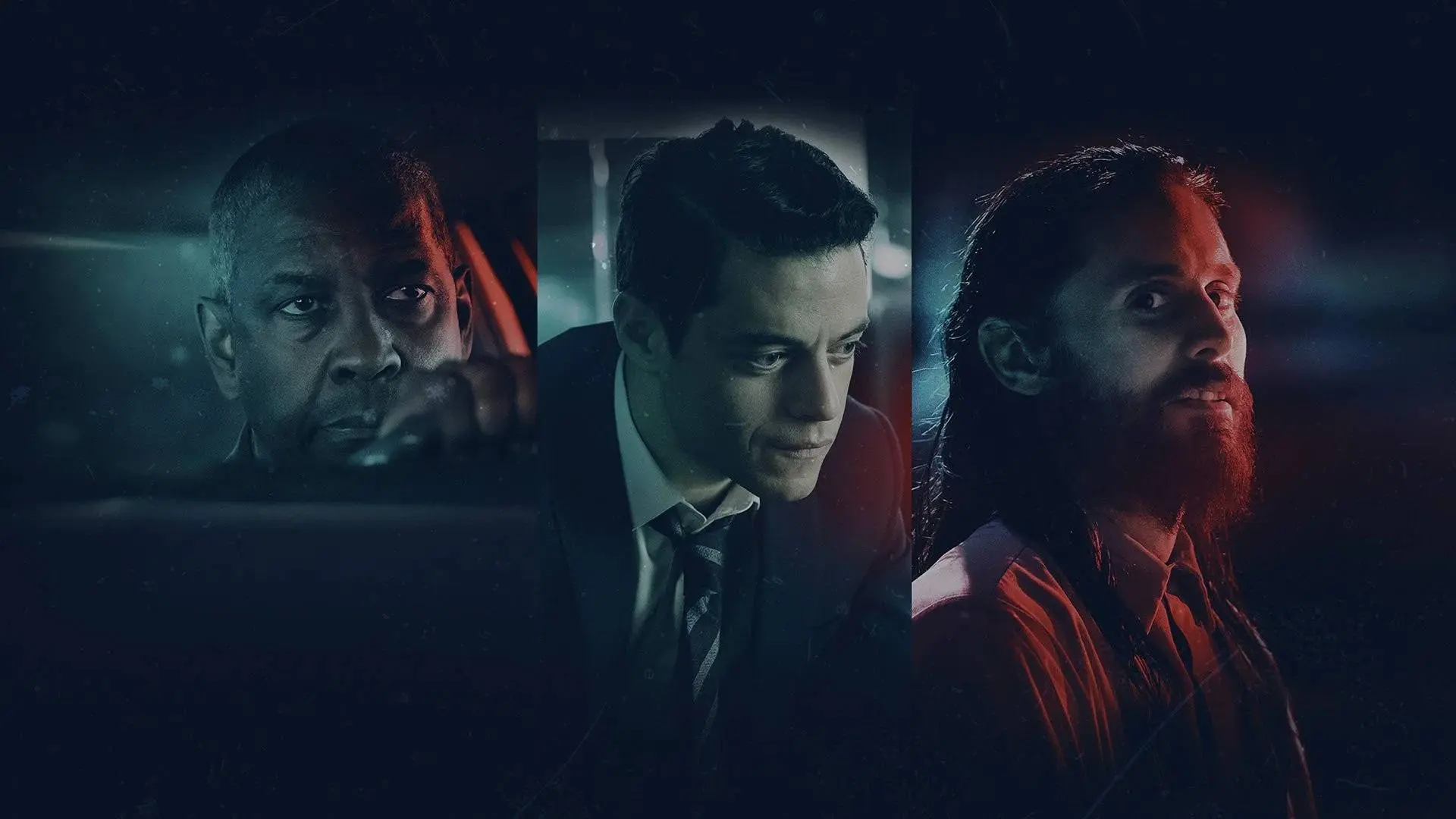 Netflix haalt zéér duistere thriller met Rami Malek en Denzel Washington in huis