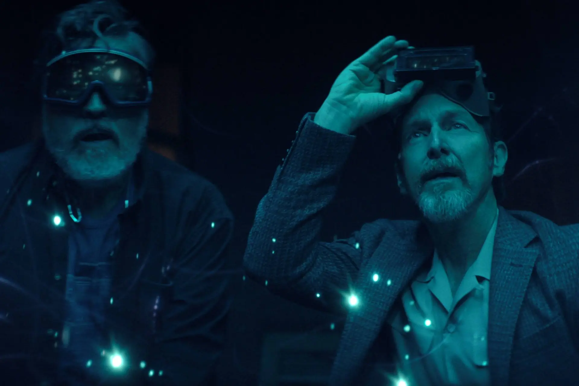 Nieuwe mysterieuze Netflix-serie puilt uit van de Hollywood-iconen