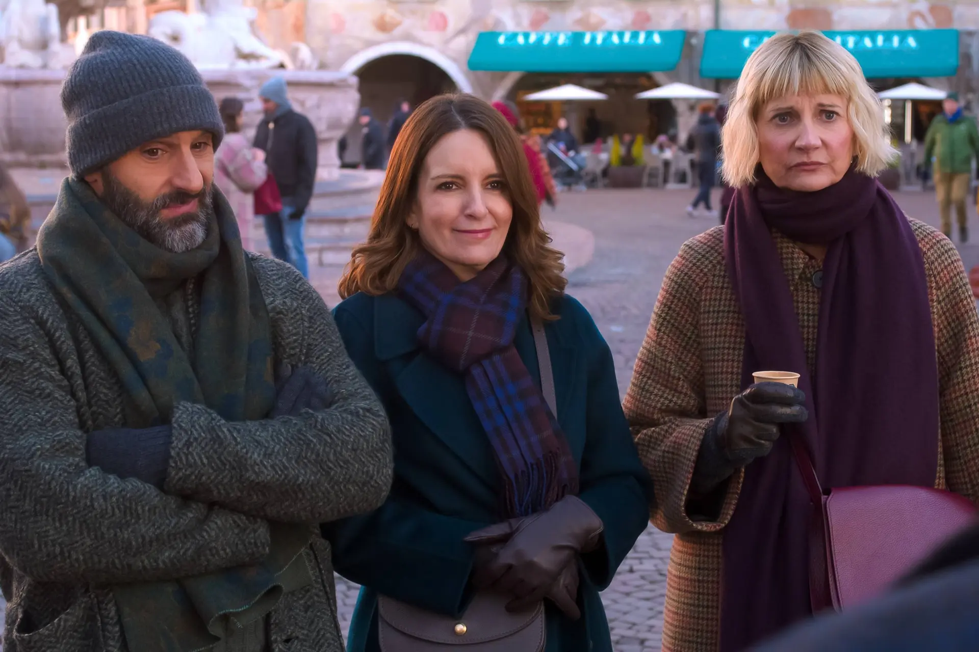 Netflix deelt officiële trailer van nieuw seizoen 'The Four Seasons'