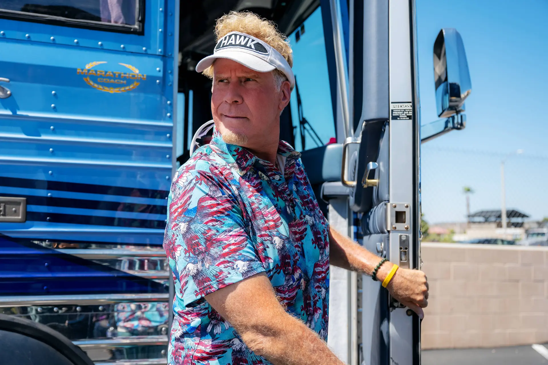 Nieuwe, hilarische Netflix-serie met Will Ferrell vanaf vandaag te streamen