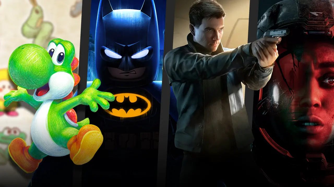 Dit zijn de beste games van mei: '007 First Light', 'LEGO Batman' en meer!